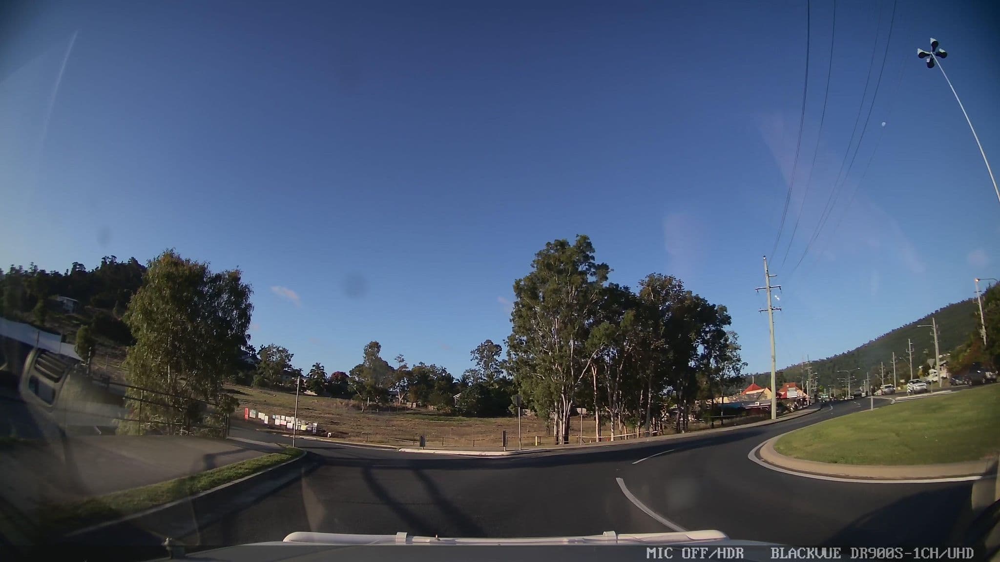 Street view near Reef Oceania Village Resort, Cannonvale — © jthnz (CC BY-SA · Mapillary)