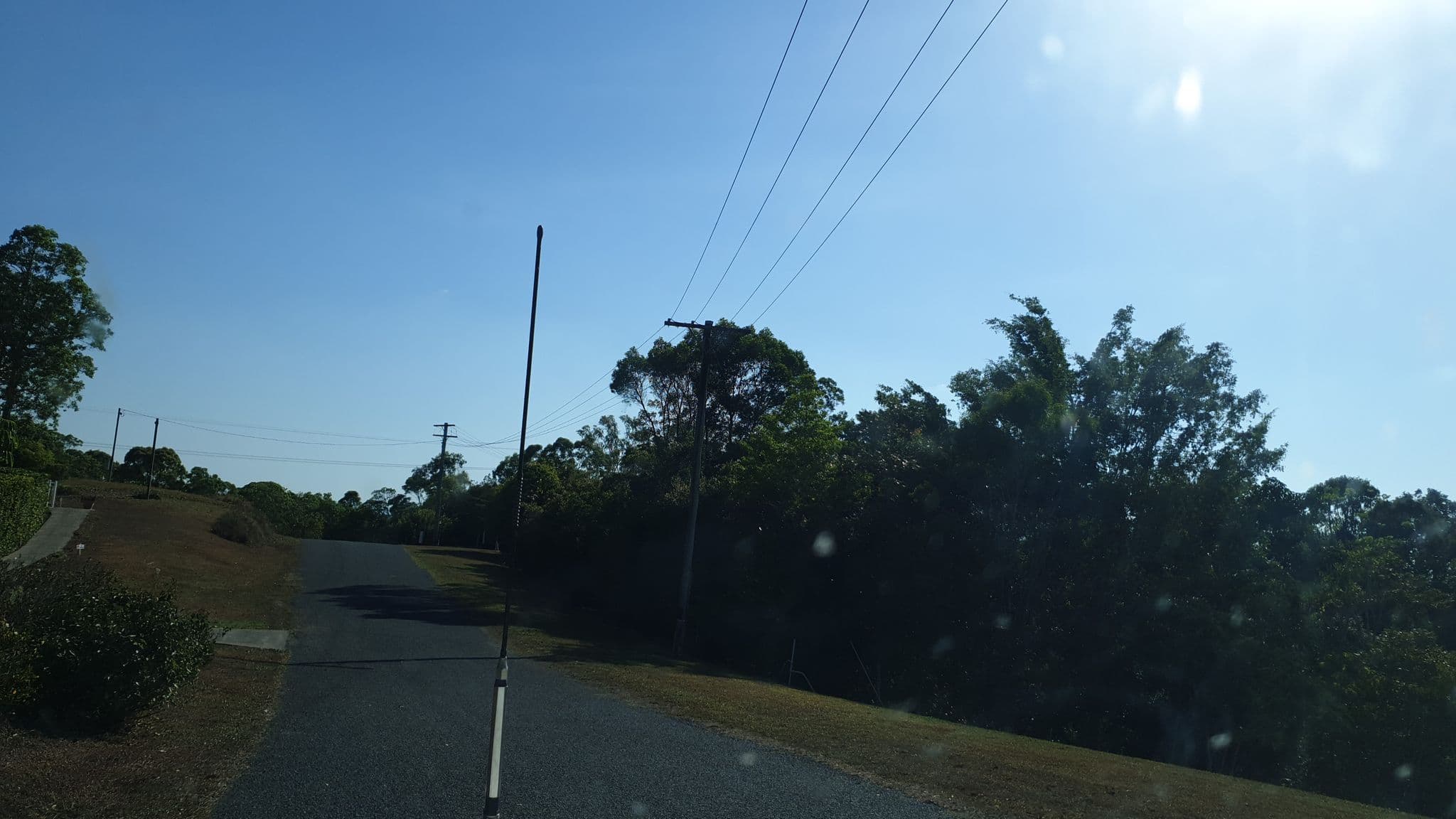 Street view near Tinaroo Sunset Retreat, Yungaburra — © coreagc (CC BY-SA · Mapillary)