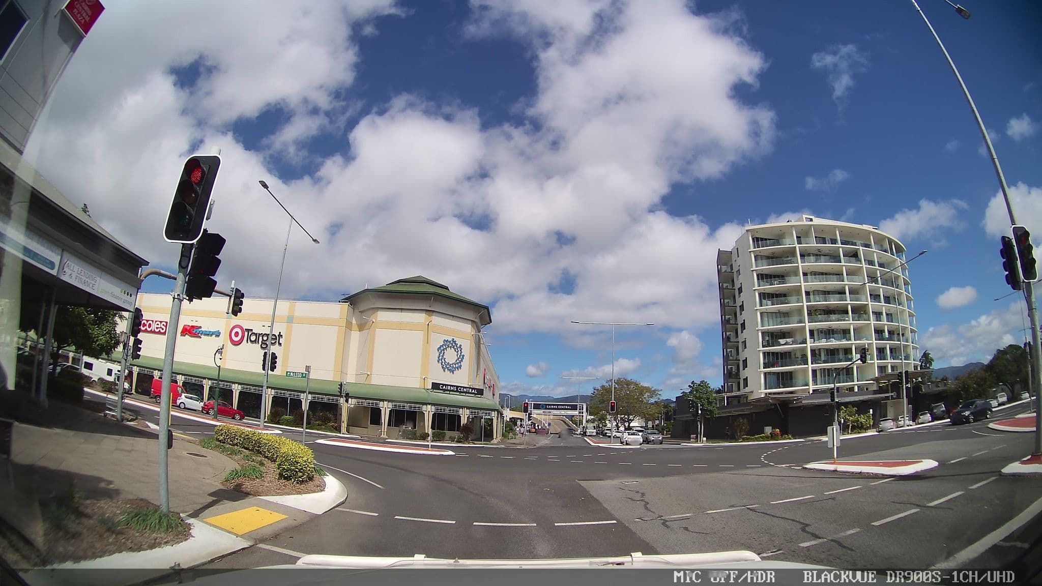 Street view near Best Western Plus Cairns Central Apartments, Cairns City — © jthnz (CC BY-SA · Mapillary)