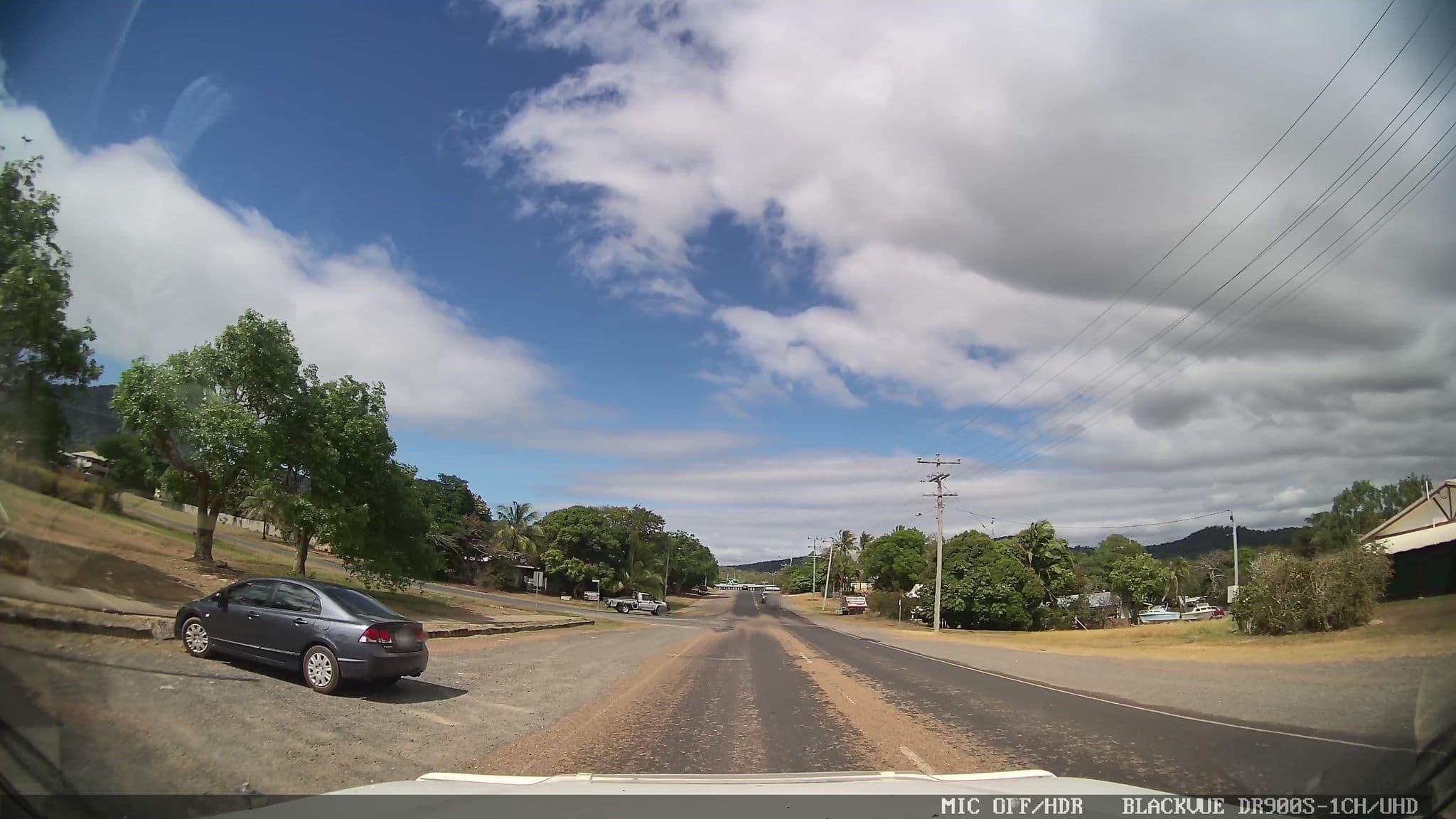 Street view near West Coast Hotel, Cooktown — © jthnz (CC BY-SA · Mapillary)