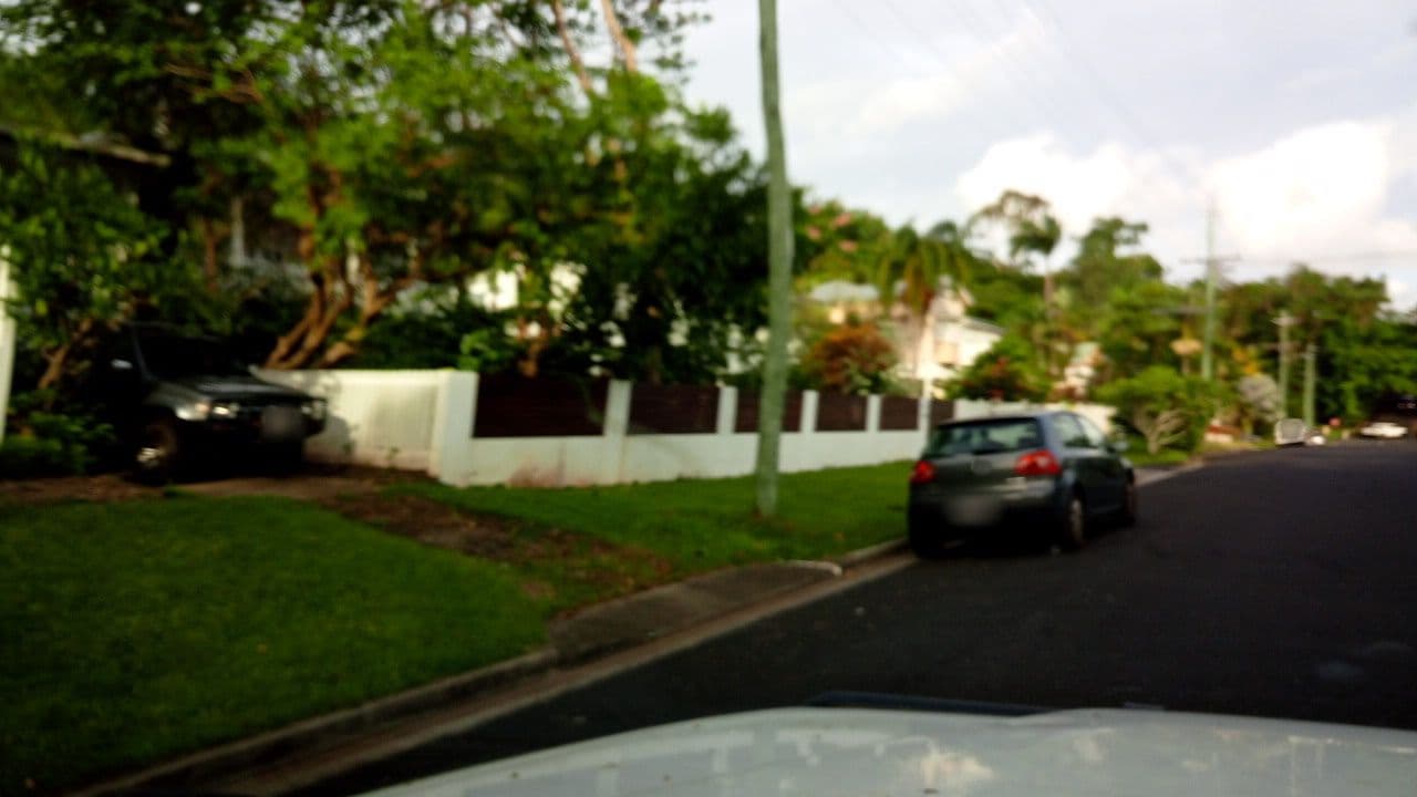 Street view near Cairns Edge Hill Bed & Breakfast, Edge Hill — © orbac (CC BY-SA · Mapillary)