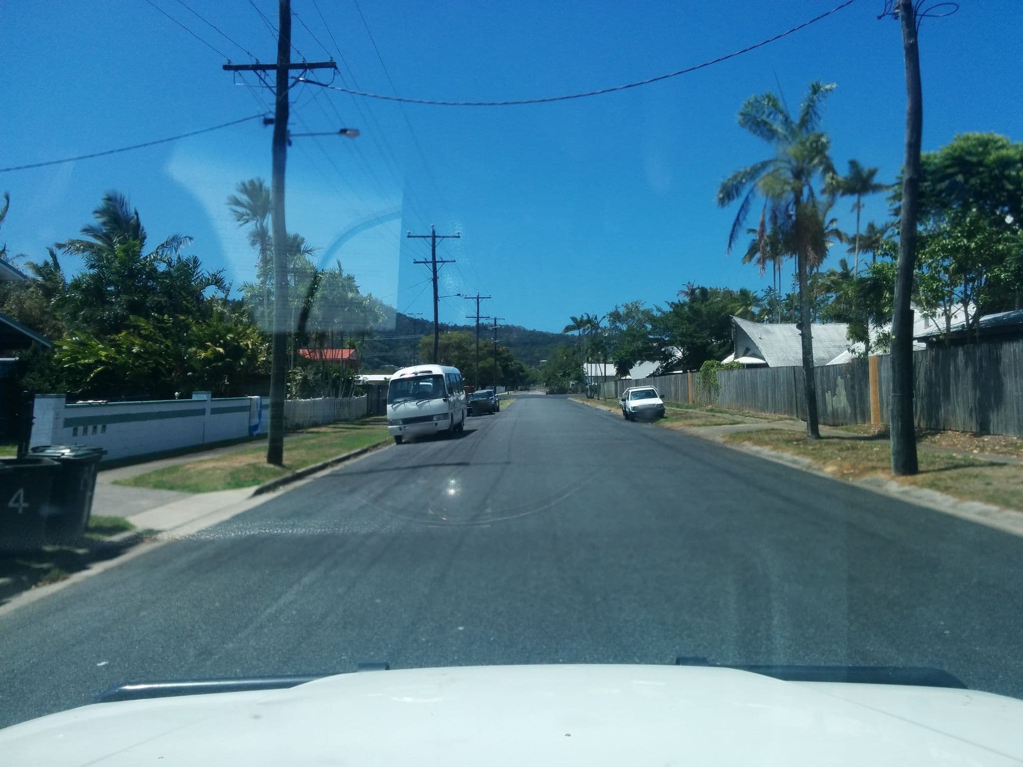 Street view near Plaza Palms Resort, Manunda — © orbac (CC BY-SA · Mapillary)