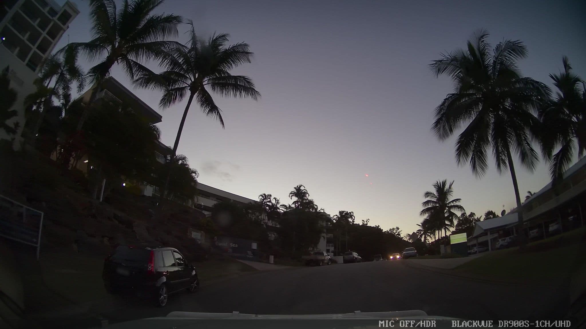 Street view near Coral Sea Vista Apartments, Airlie Beach — © jthnz (CC BY-SA · Mapillary)
