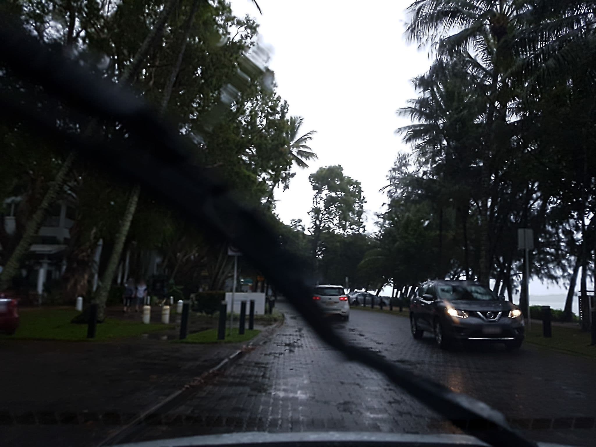 Street view near Mineral Pool, Palm Cove — © stev391 (CC BY-SA · Mapillary)