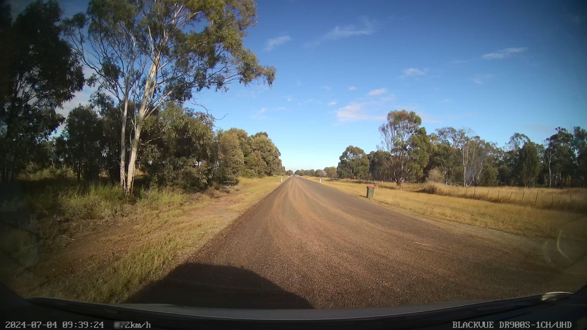 Street view near Myella Farm Stay, Moura — © bob3bob3 (CC BY-SA · Mapillary)