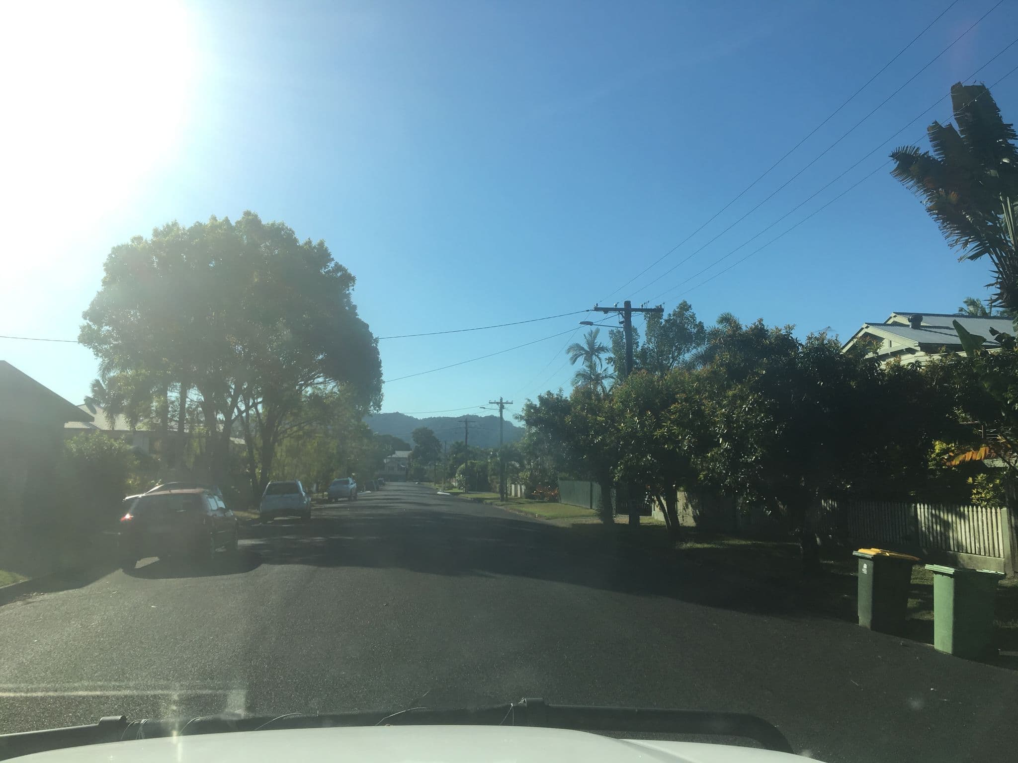 Street view near Sunny Grove Holiday Flats, Cairns — © orbac (CC BY-SA · Mapillary)