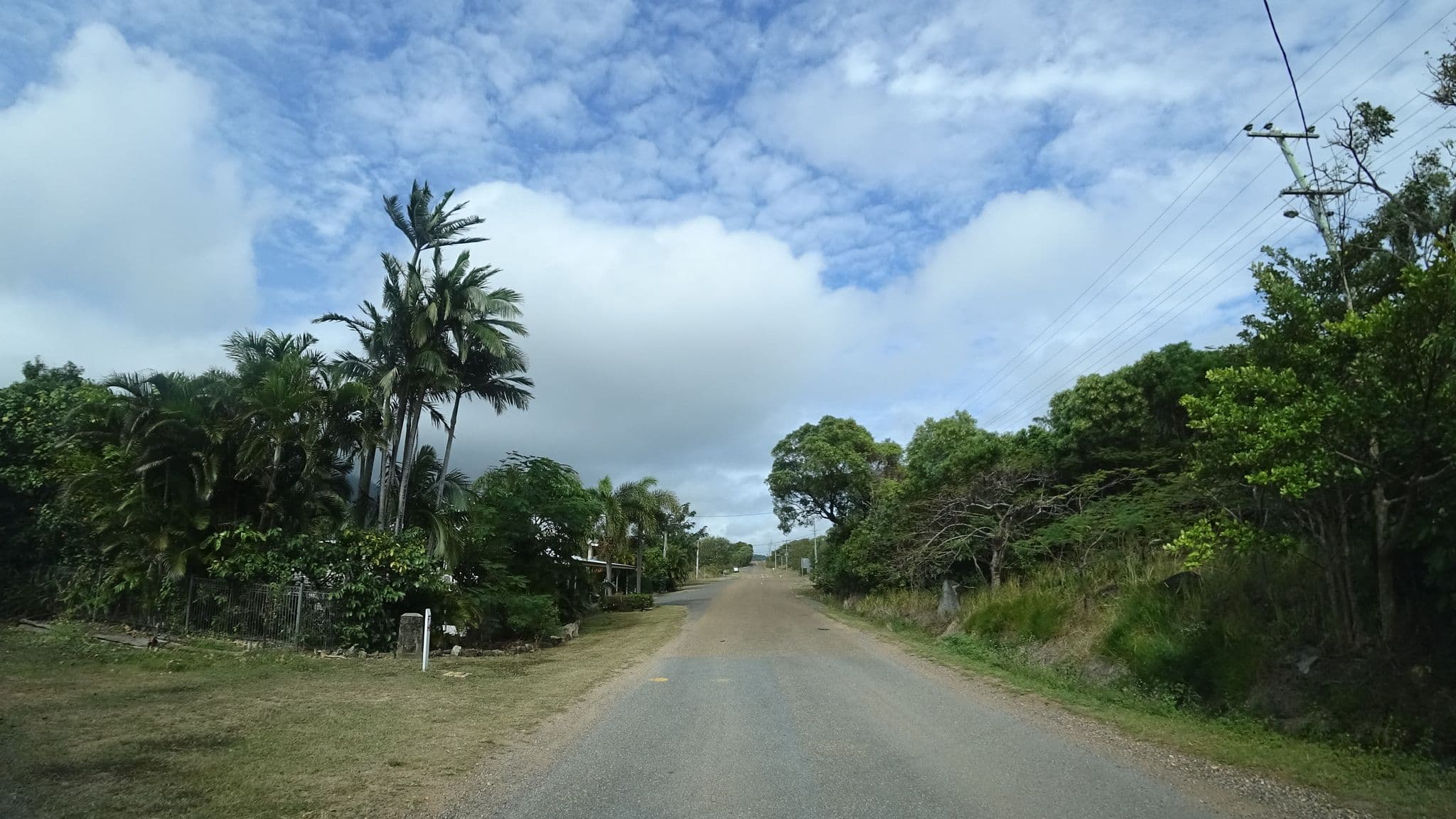 Street view near Hillcrest Guest House, Cooktown — © vagrant42 (CC BY-SA · Mapillary)