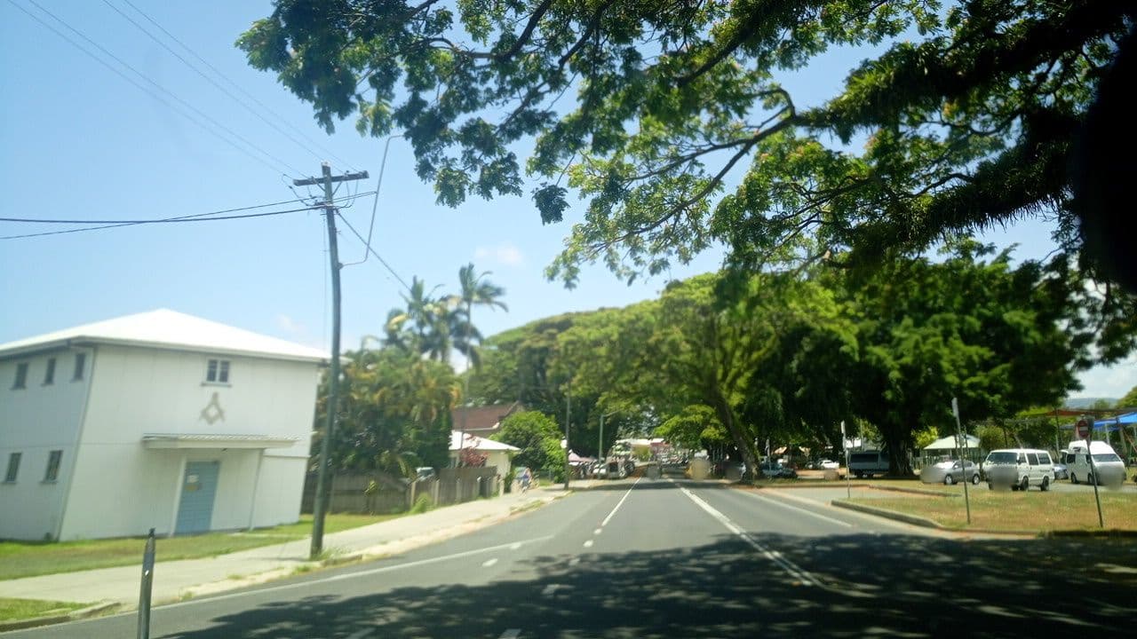 Street view near Port Douglas, Mossman — © orbac (CC BY-SA · Mapillary)