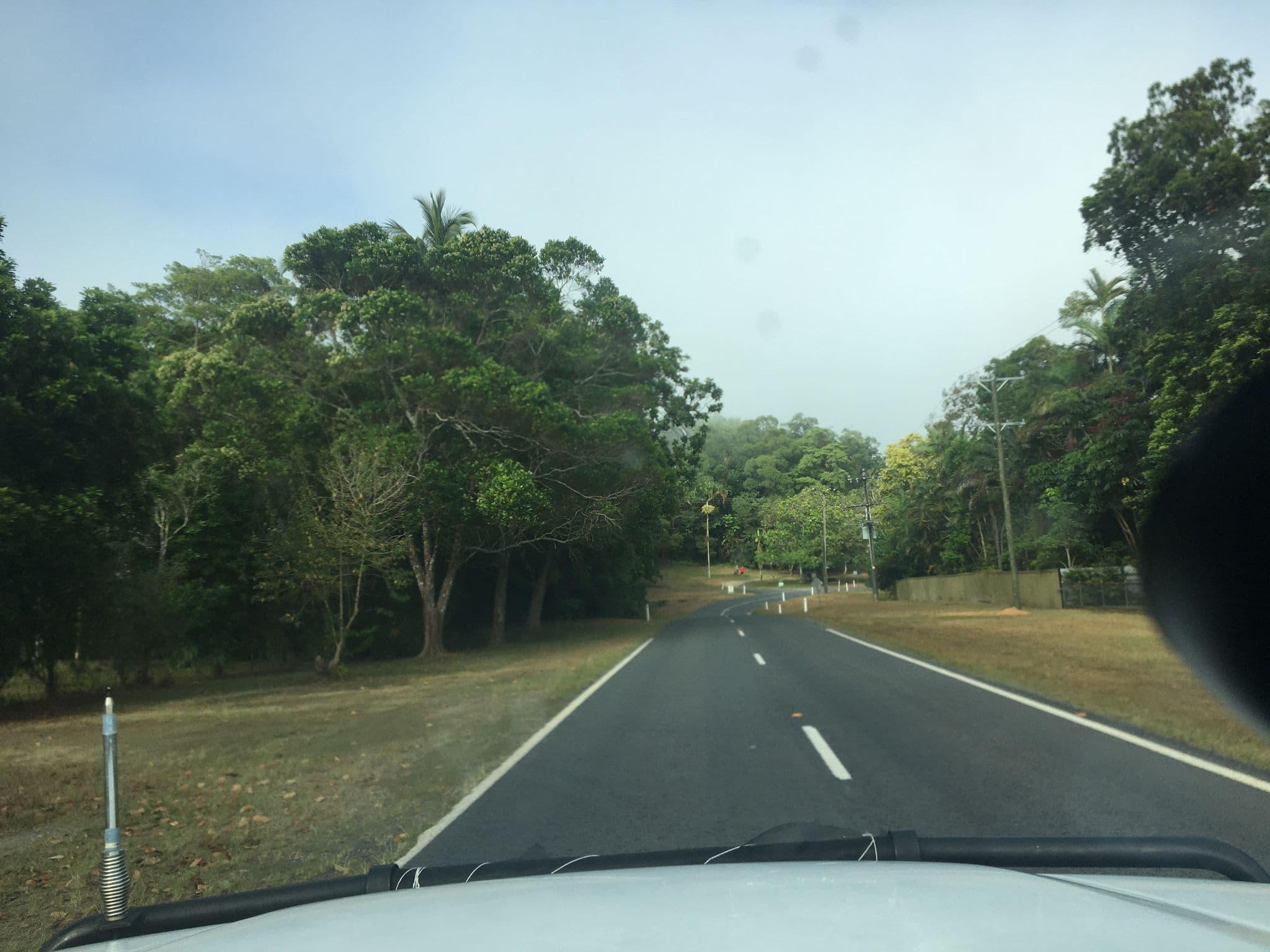 Street view near Red Mill House, Mossman — © orbac (CC BY-SA · Mapillary)