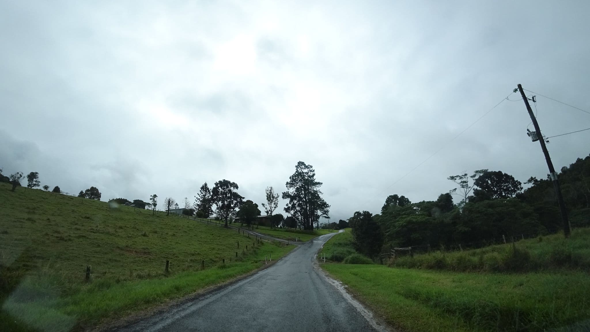 Street view near The Jungle Stays, Ravenshoe — © vagrant42 (CC BY-SA · Mapillary)