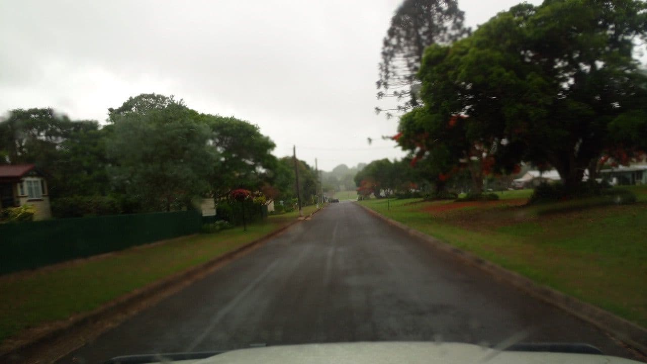 Street view near The Gables Yungaburra, Yungaburra — © orbac (CC BY-SA · Mapillary)