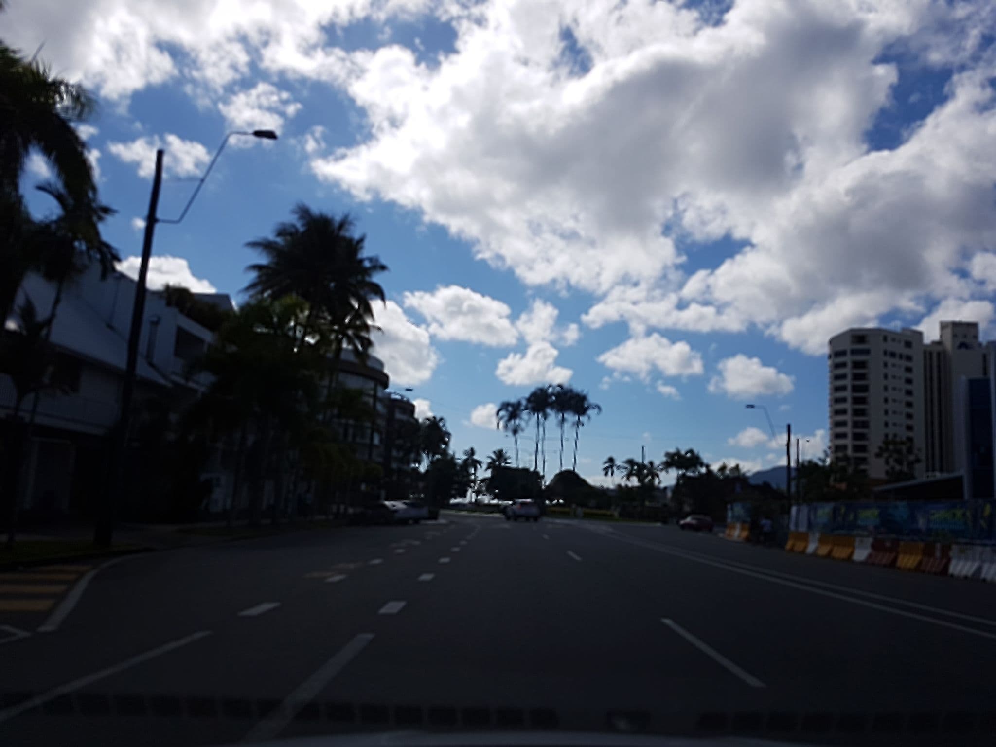 Street view near Hotel Cairns, Cairns City — © stev391 (CC BY-SA · Mapillary)