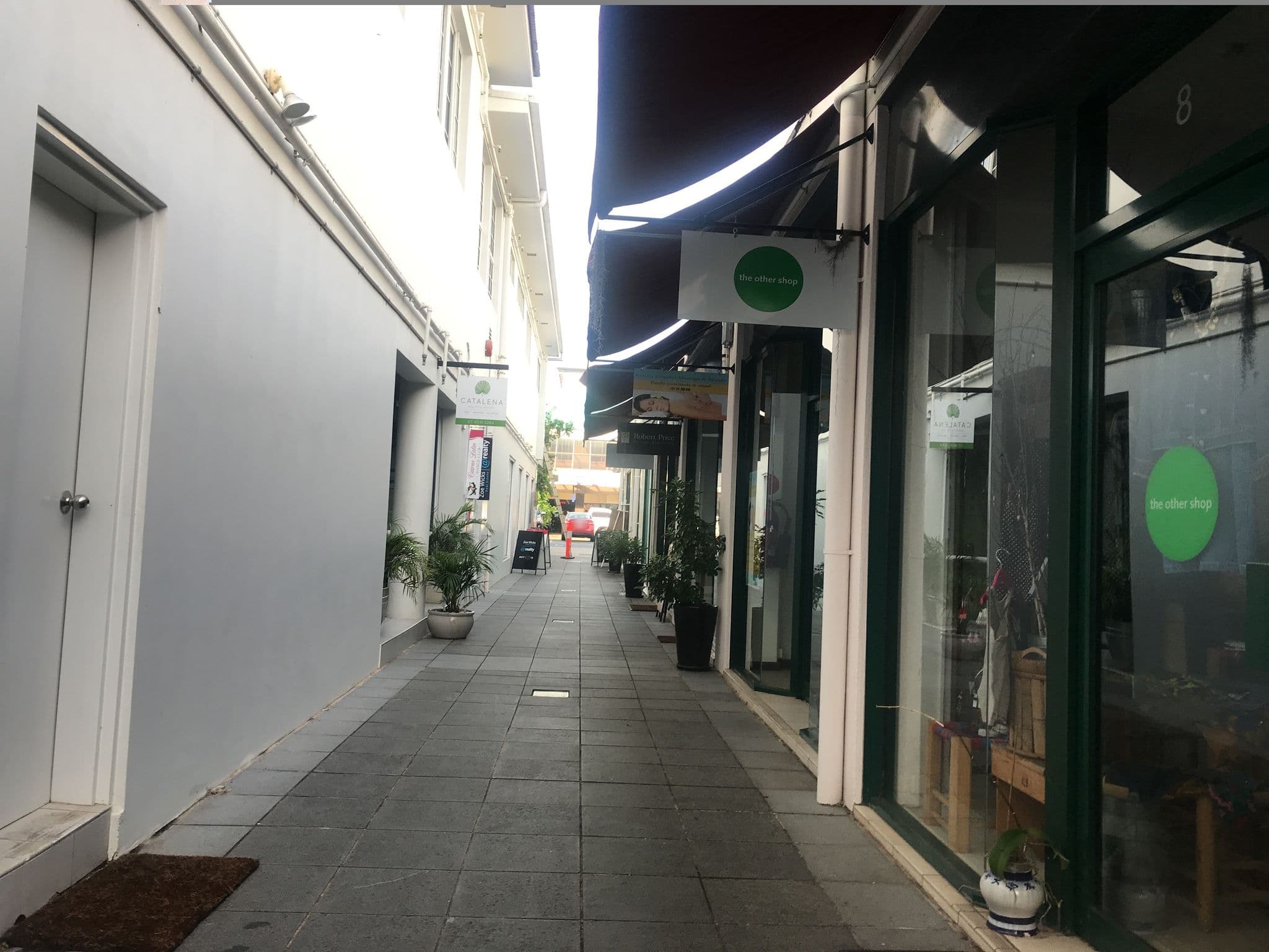 Street view near Global Palace, Cairns City — © shikayose (CC BY-SA · Mapillary)