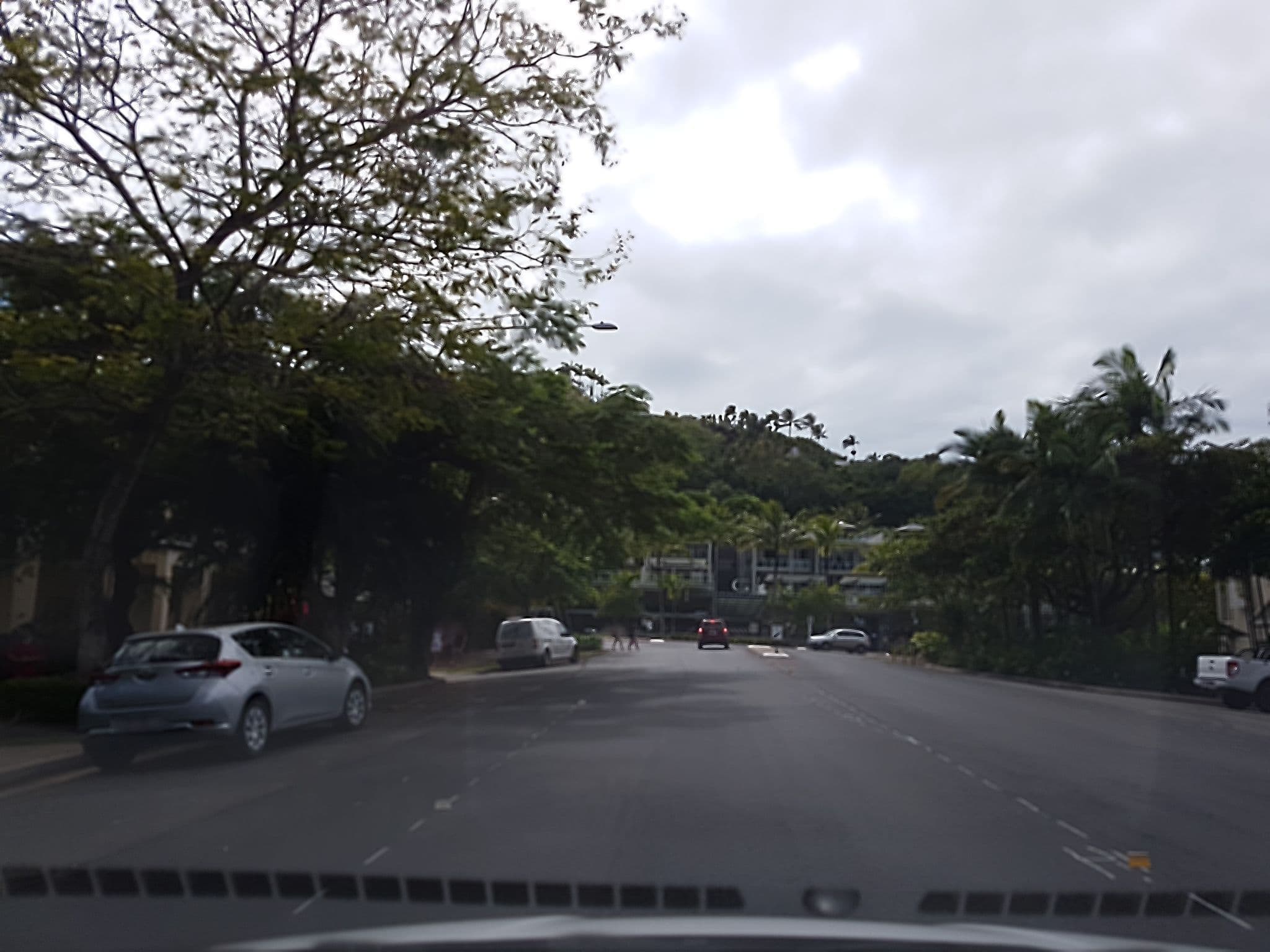 Street view near The Verandahs, Port Douglas — © stev391 (CC BY-SA · Mapillary)