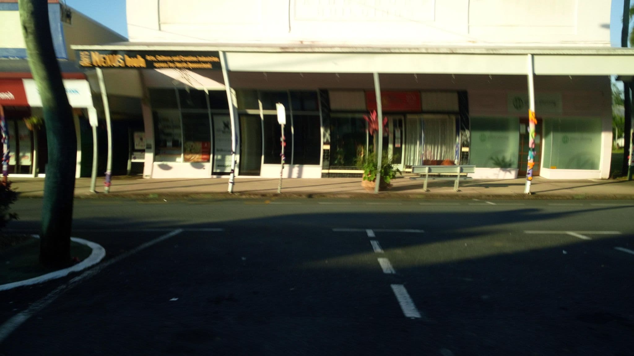 Street view near Stag Tavern, Babinda — © orbac (CC BY-SA · Mapillary)