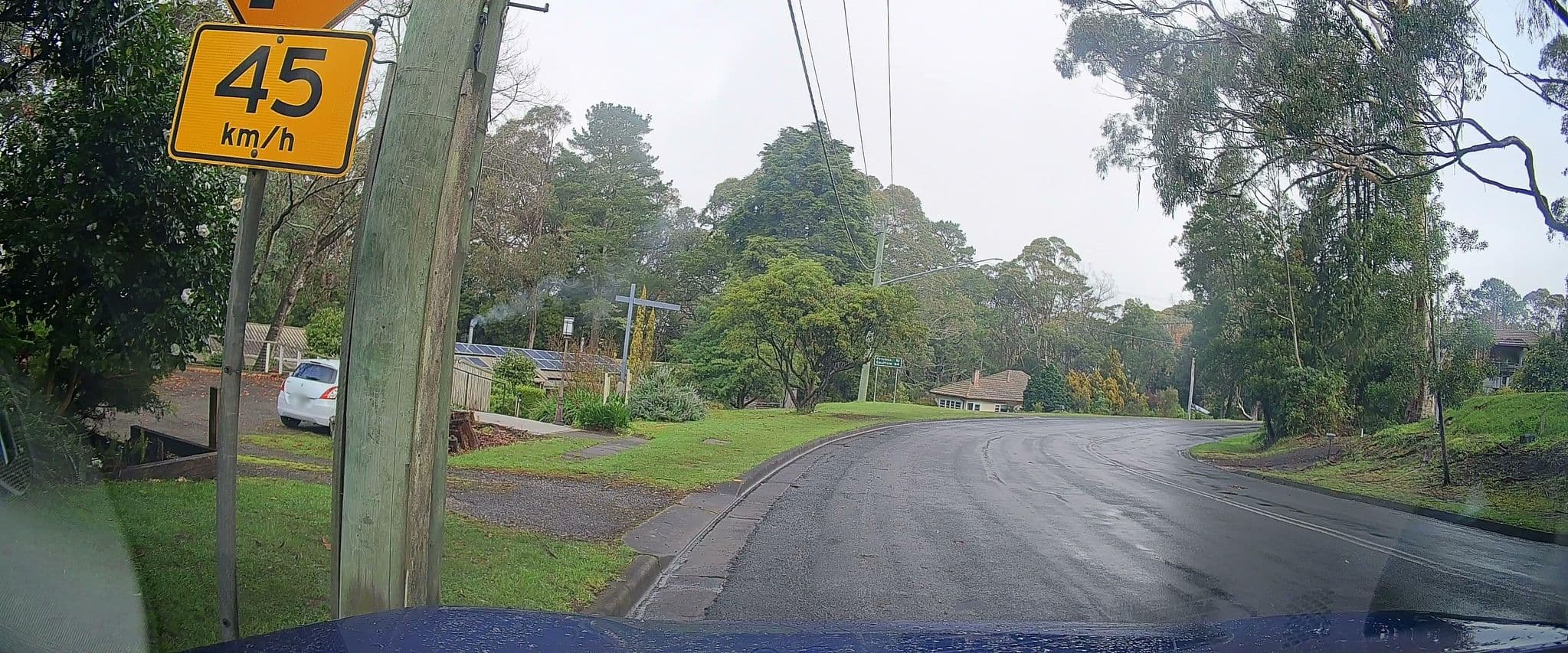 Street view near The Pill Factory, Bundanoon — © maxim752 (CC BY-SA · Mapillary)