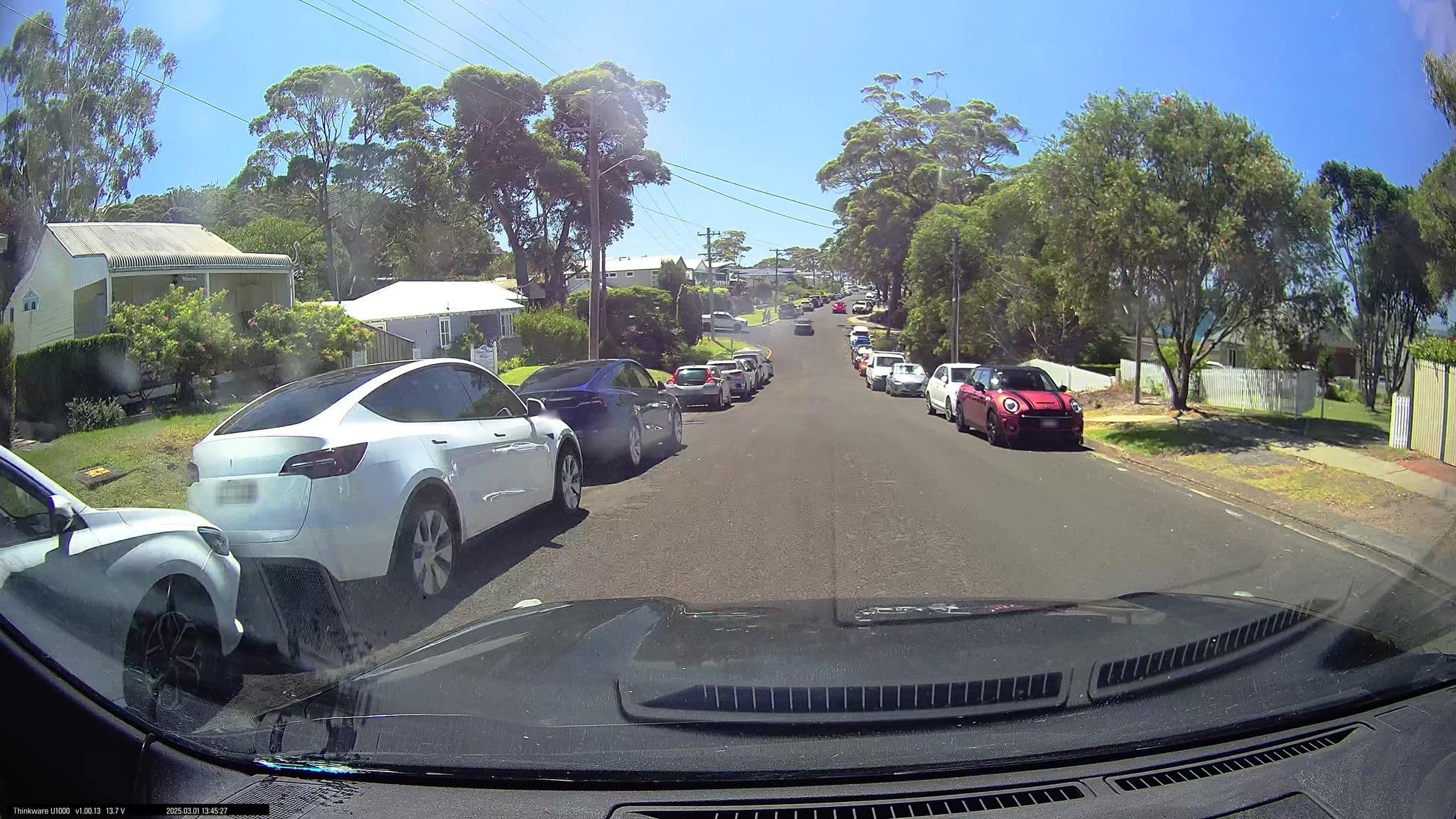 Street view near Minke the Whalers Cottage, Vincentia — © maxim752 (CC BY-SA · Mapillary)
