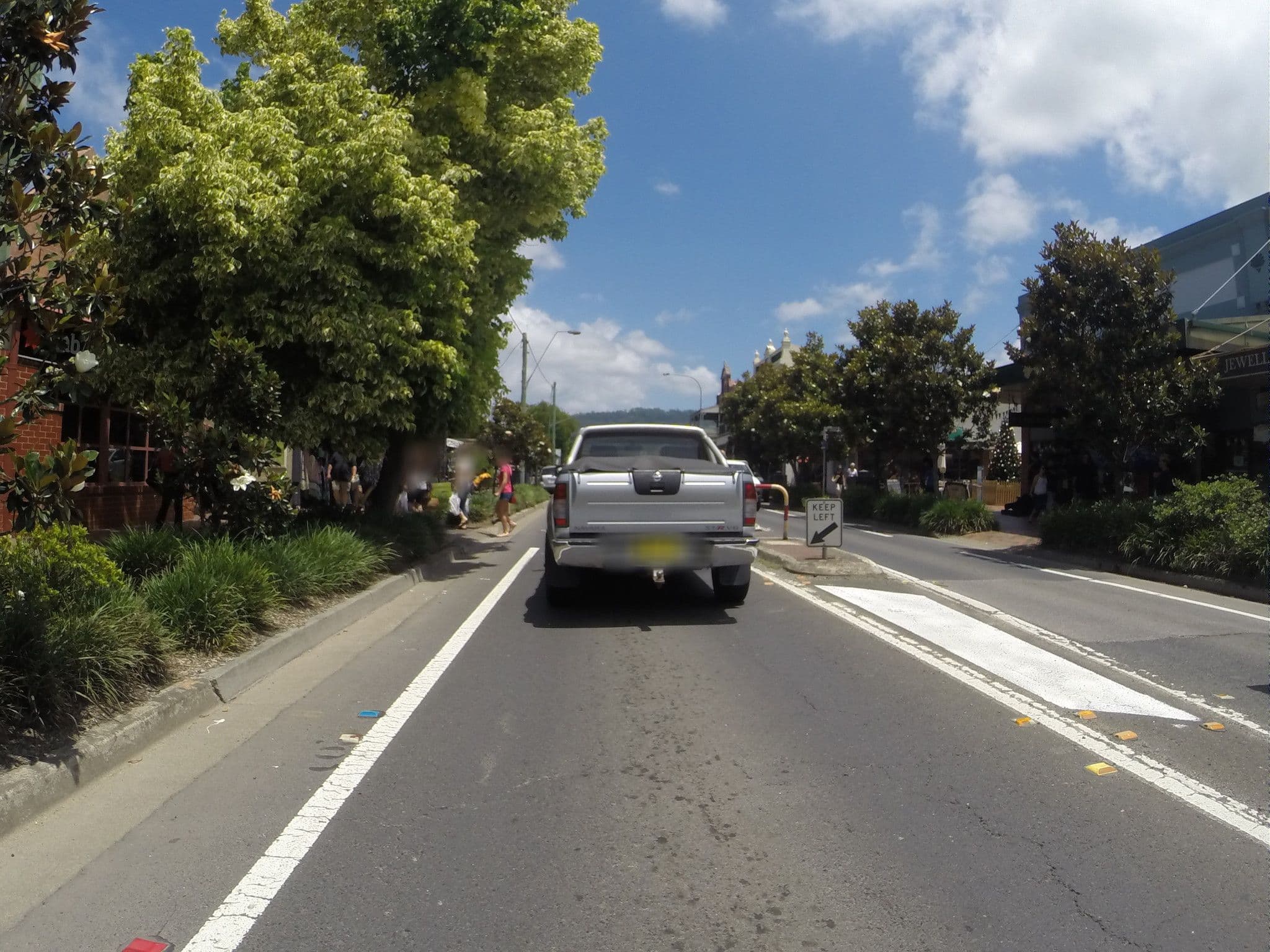 Street view near Berry Getaways, Berry — © maxim75 (CC BY-SA · Mapillary)