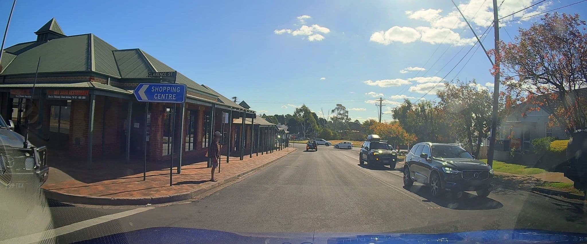 Street view near Bong Bong Motel Moss Vale, Moss Vale — © maxim752 (CC BY-SA · Mapillary)