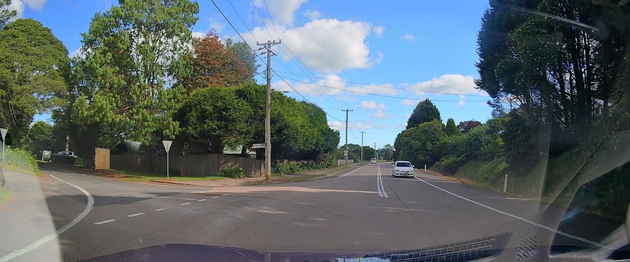 Street view near Fountaindale Grand Manor, Avondale — © maxim752 (CC BY-SA · Mapillary)