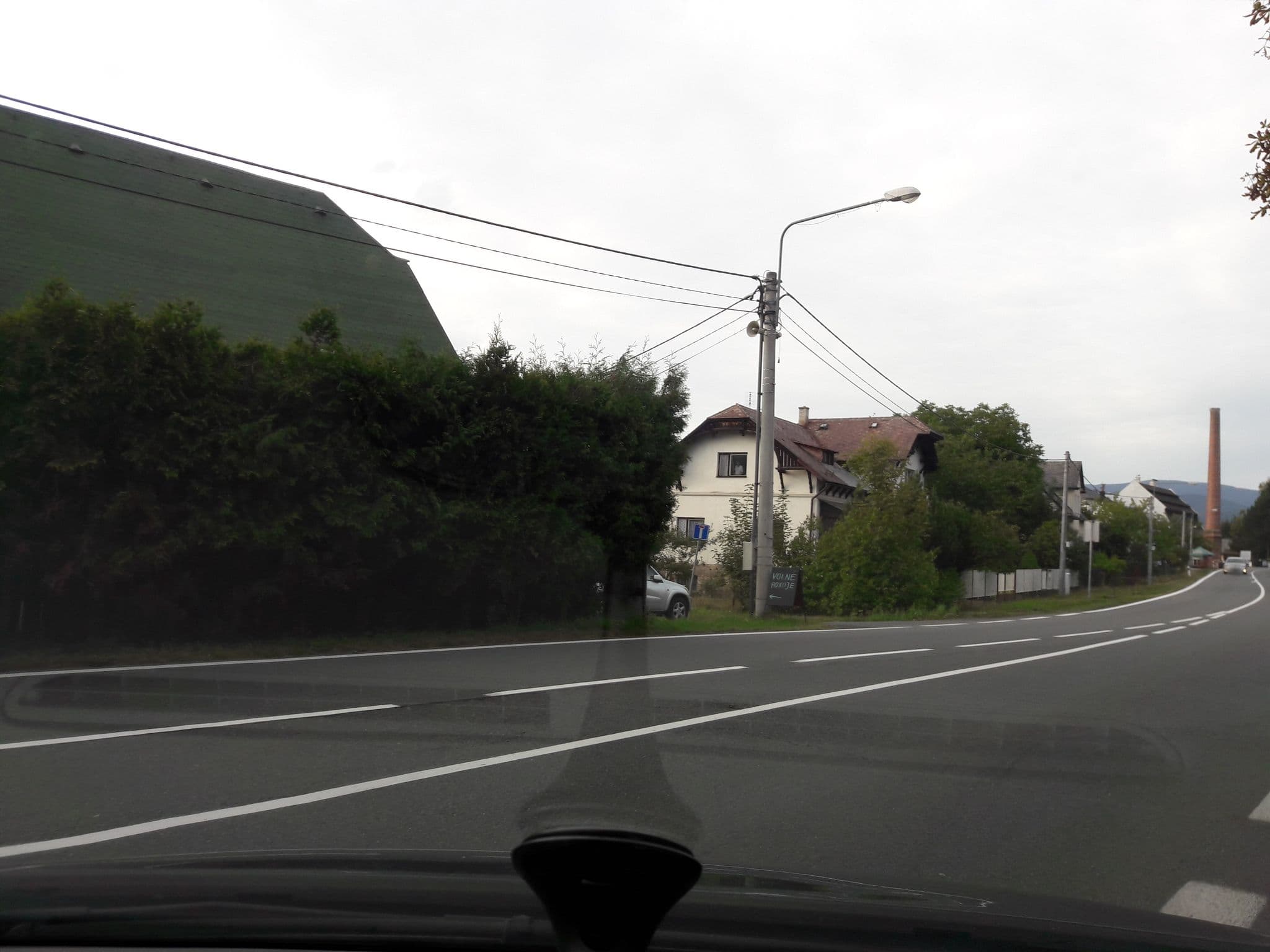 Street view near Mlýn, Velké Losiny — © durko_freemap (CC BY-SA · Mapillary)