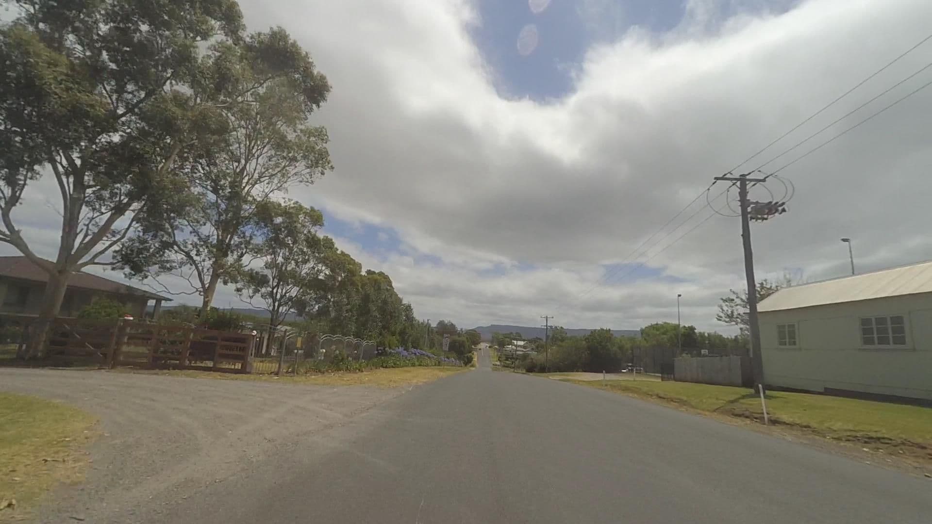 Street view near Claydon Park, Narrawallee — © maxim75 (CC BY-SA · Mapillary)