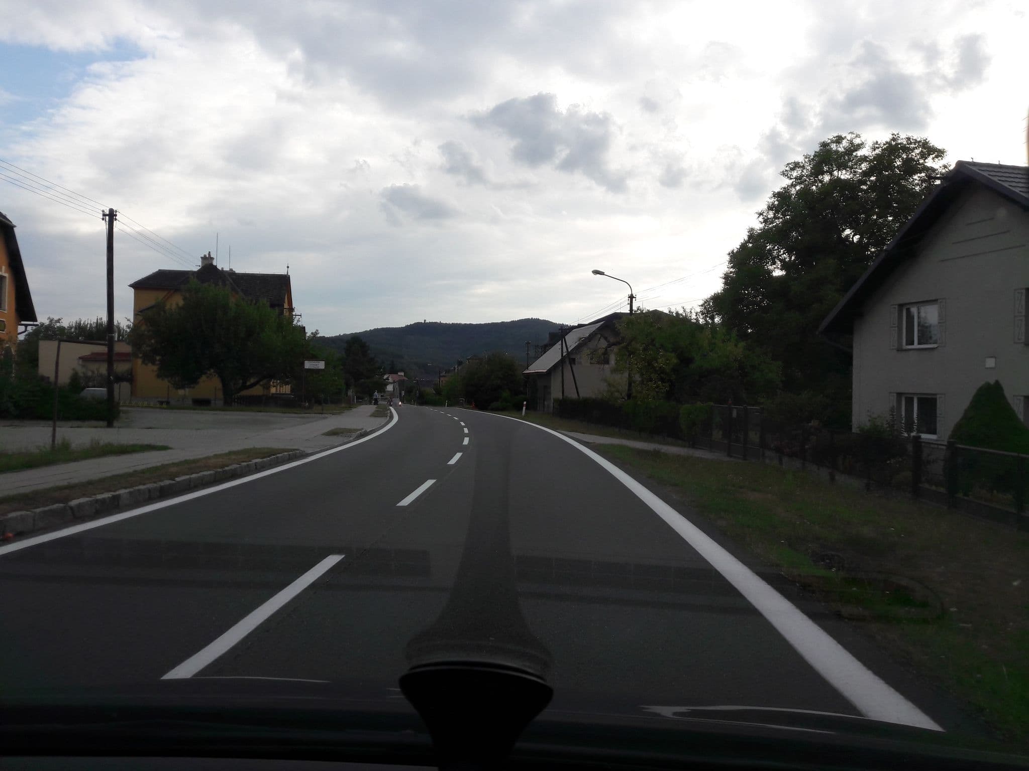 Street view near Ubytování u Loupanců, Velké Losiny — © durko_freemap (CC BY-SA · Mapillary)