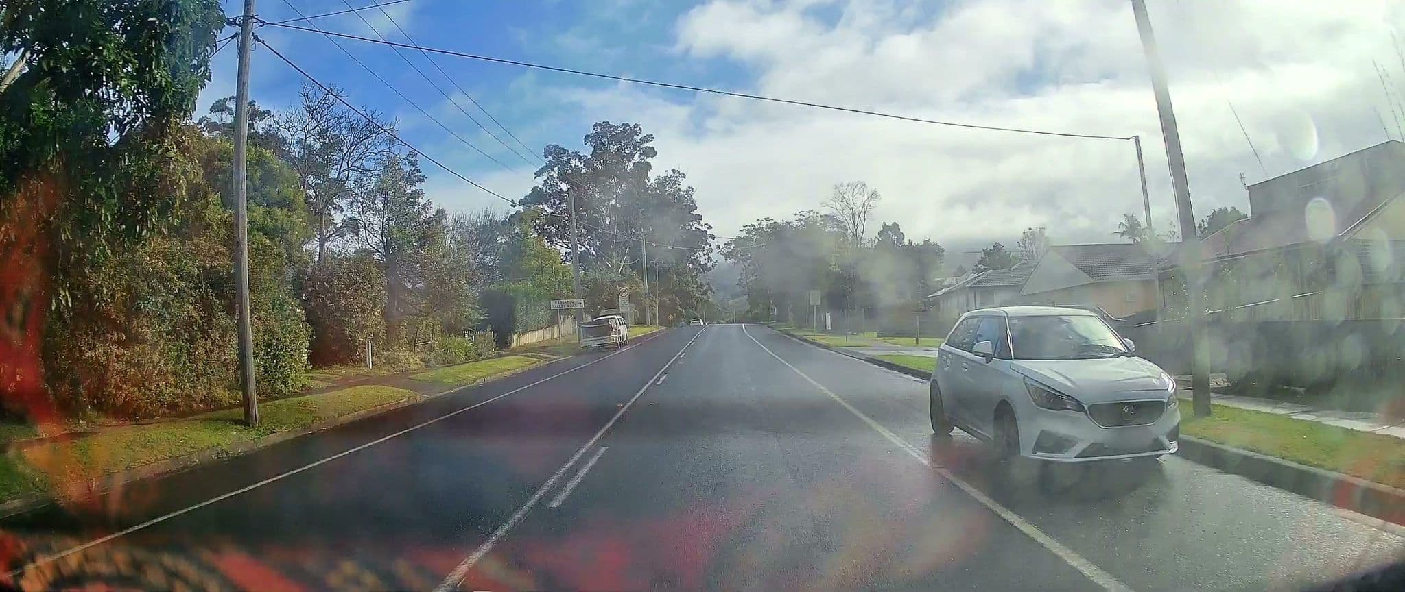 Street view near Berry on Queen Accommodation, Berry — © maxim752 (CC BY-SA · Mapillary)