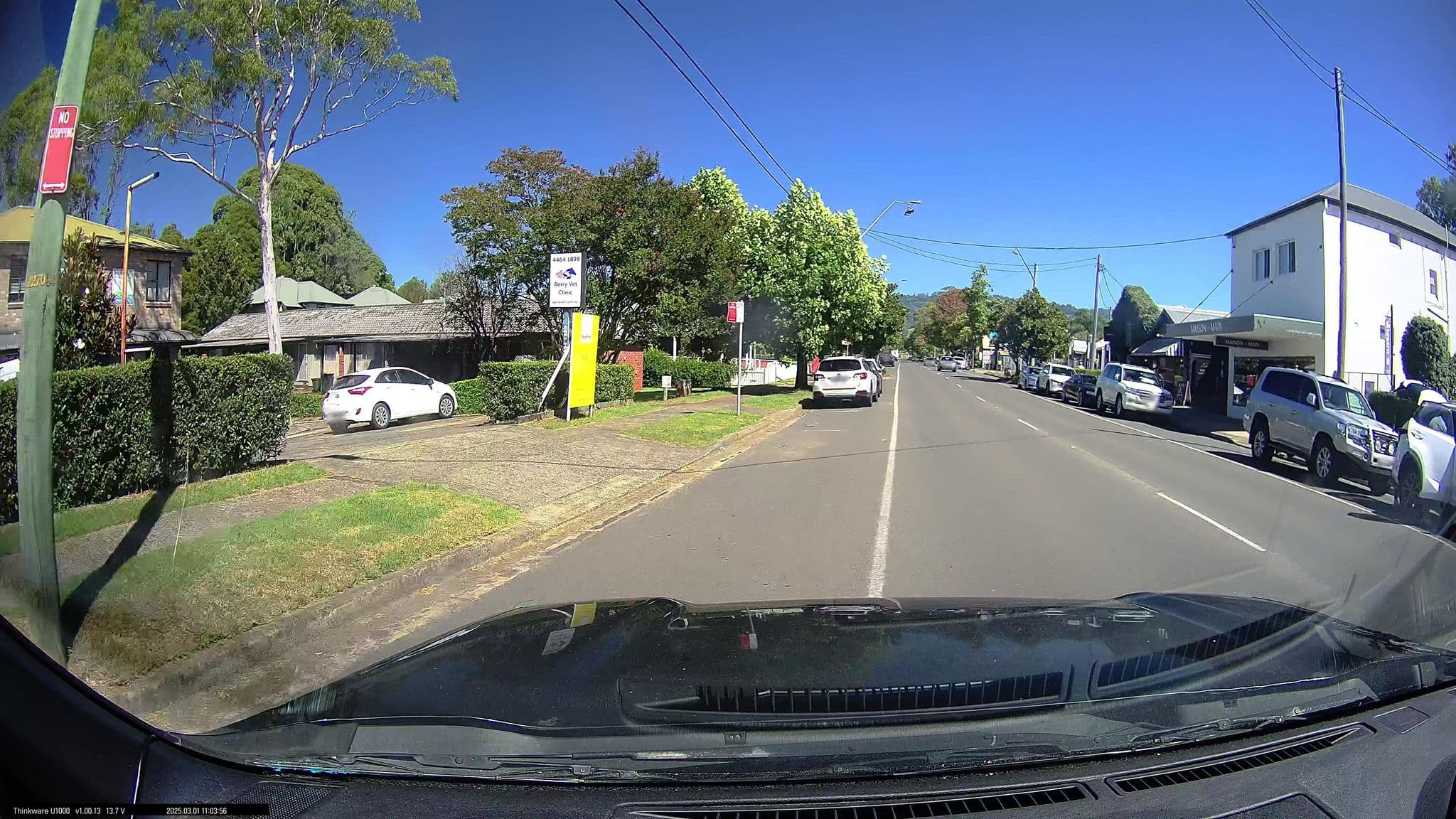 Street view near Holiday Rental Specialists, Berry — © maxim752 (CC BY-SA · Mapillary)