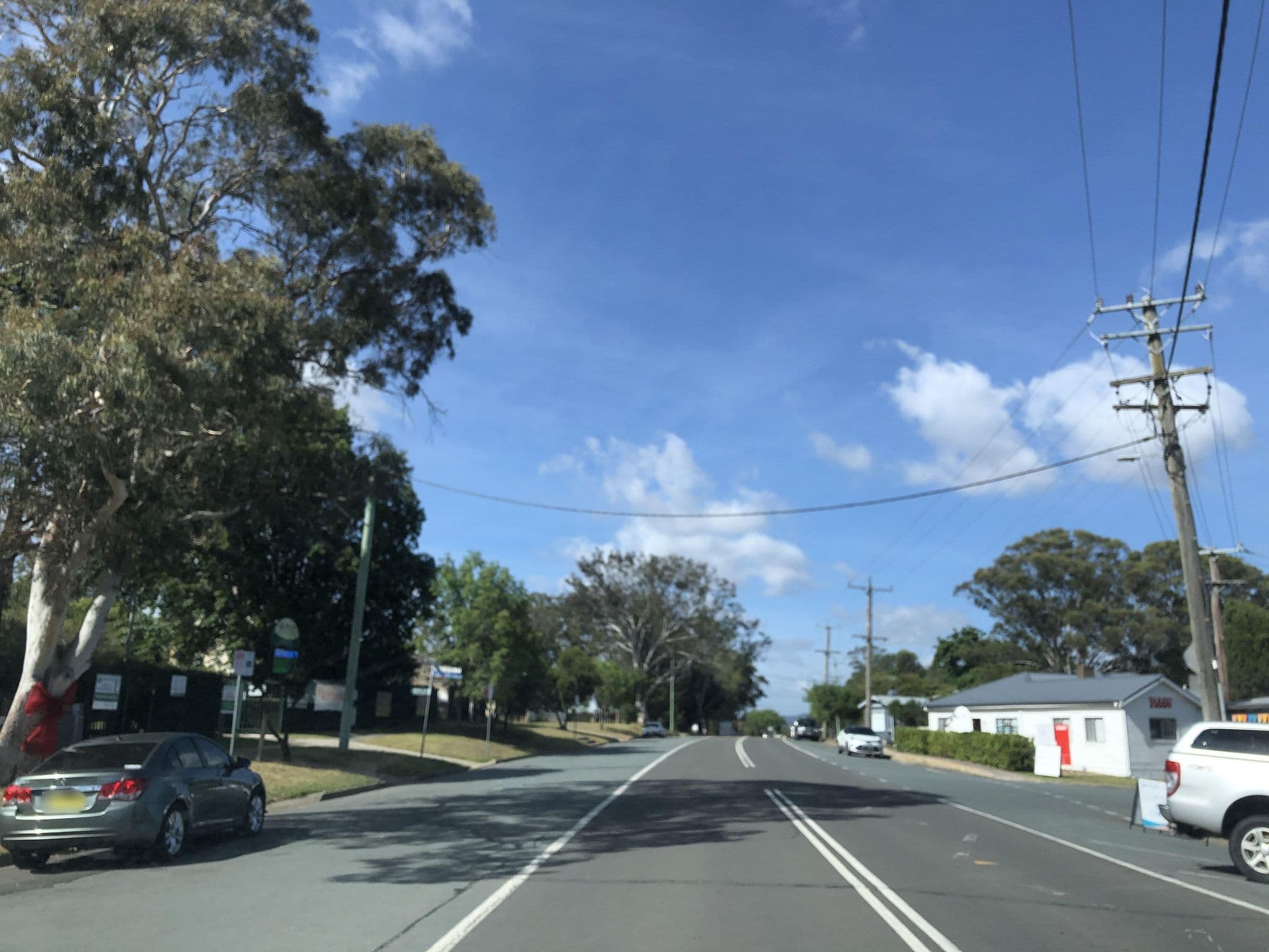 Street view near Marulan Motor Inn, Marulan — © jlstudio (CC BY-SA · Mapillary)