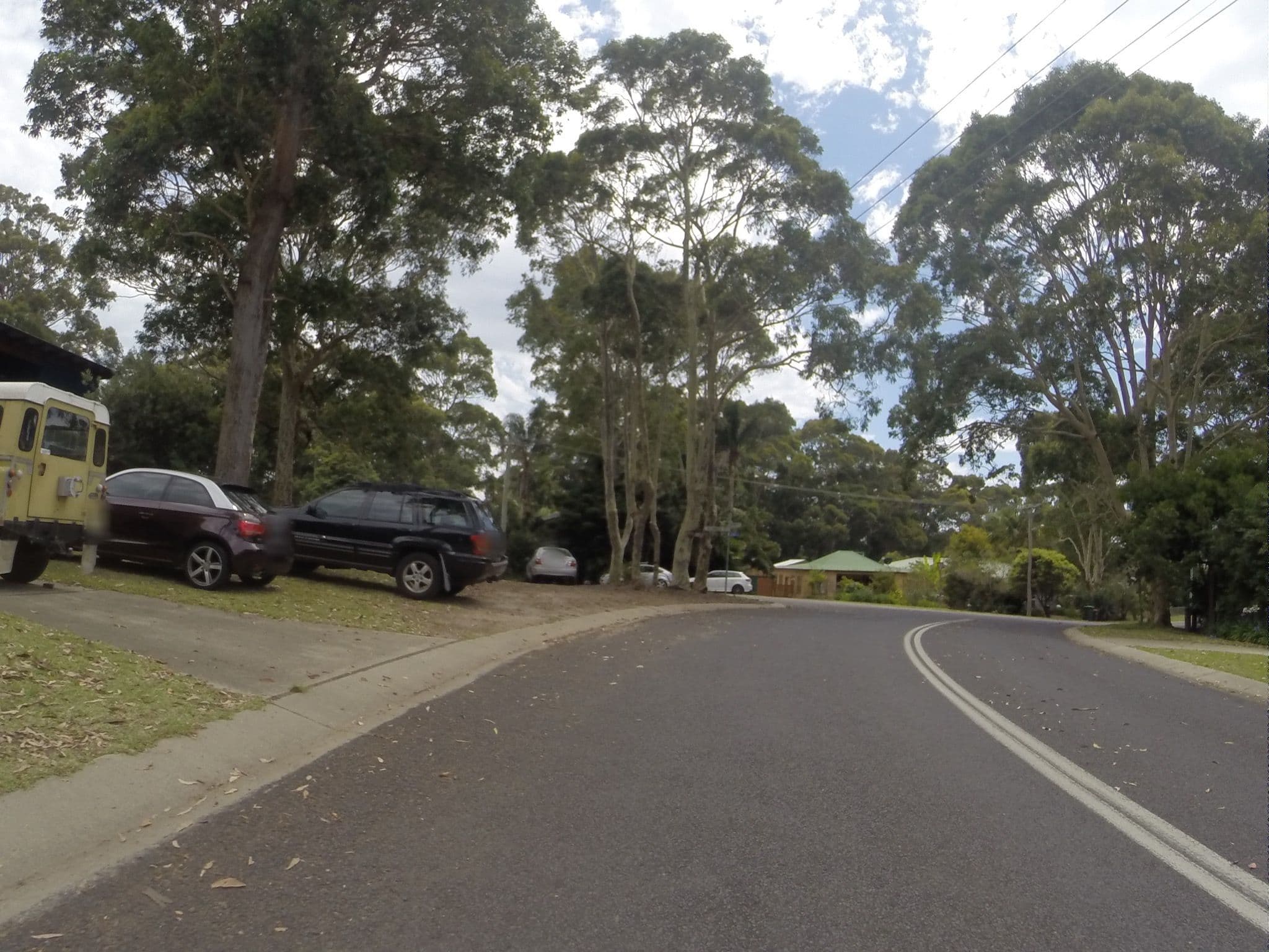 Street view near Murramarang Beachfront Nature Resort, Long Beach — © maxim75 (CC BY-SA · Mapillary)