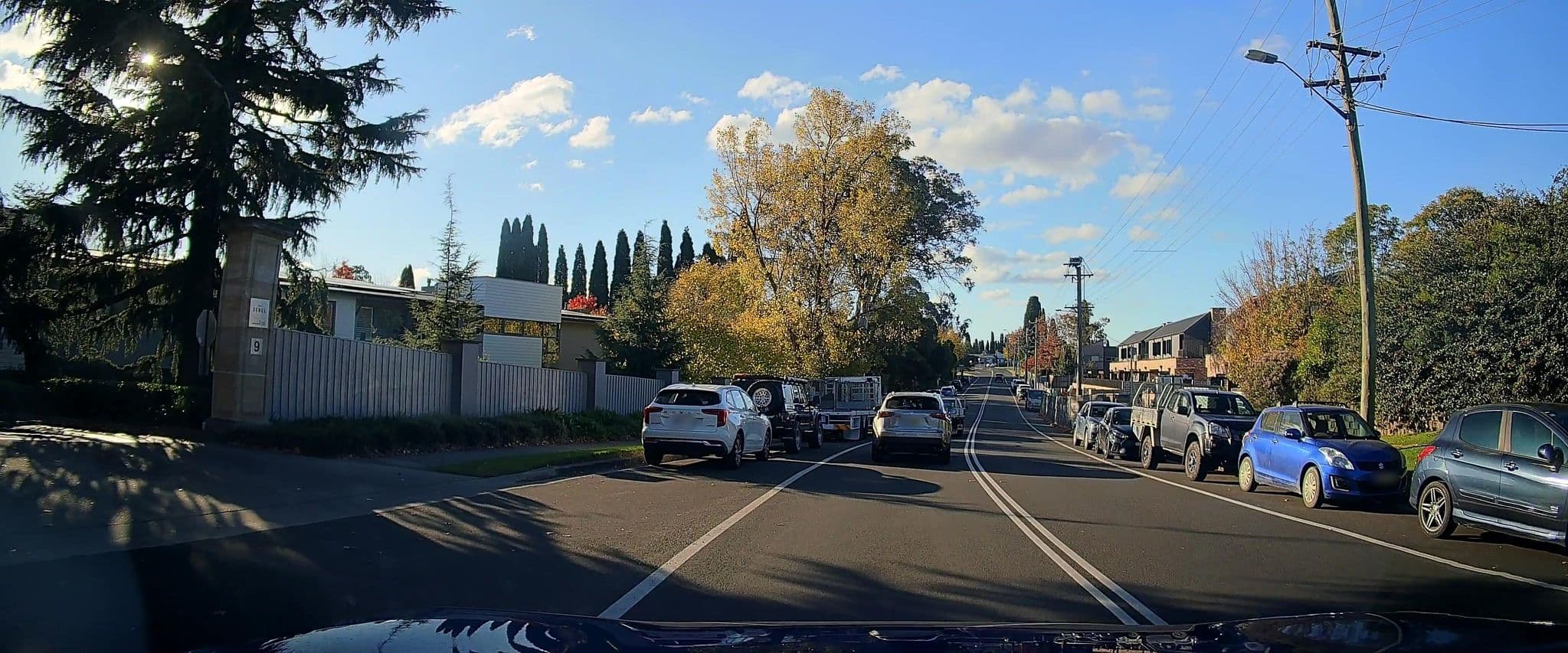 Street view near The Sebel Bowral Heritage Park, Bowral — © maxim752 (CC BY-SA · Mapillary)