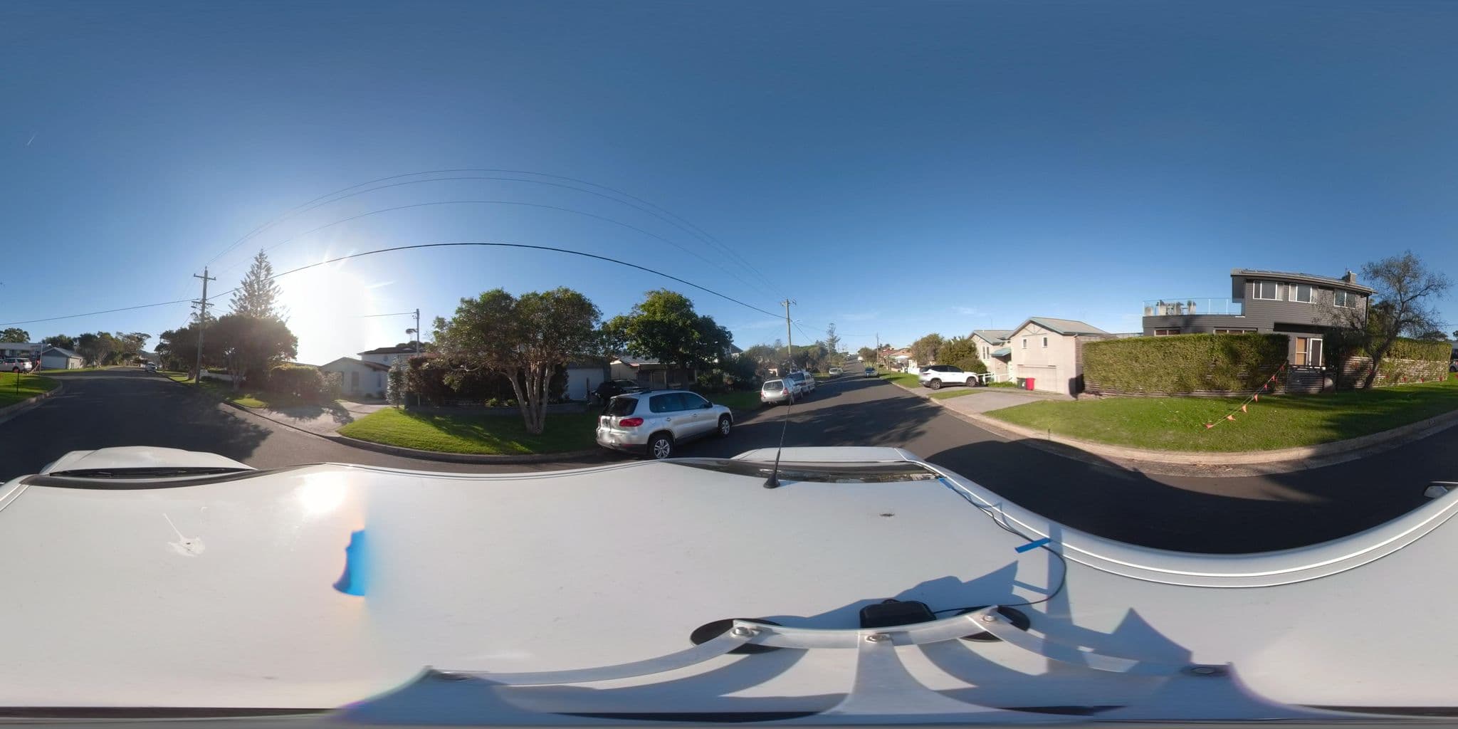 Street view near Mariners Way Holiday Retreat, Kiama — © radiotrefoil (CC BY-SA · Mapillary)