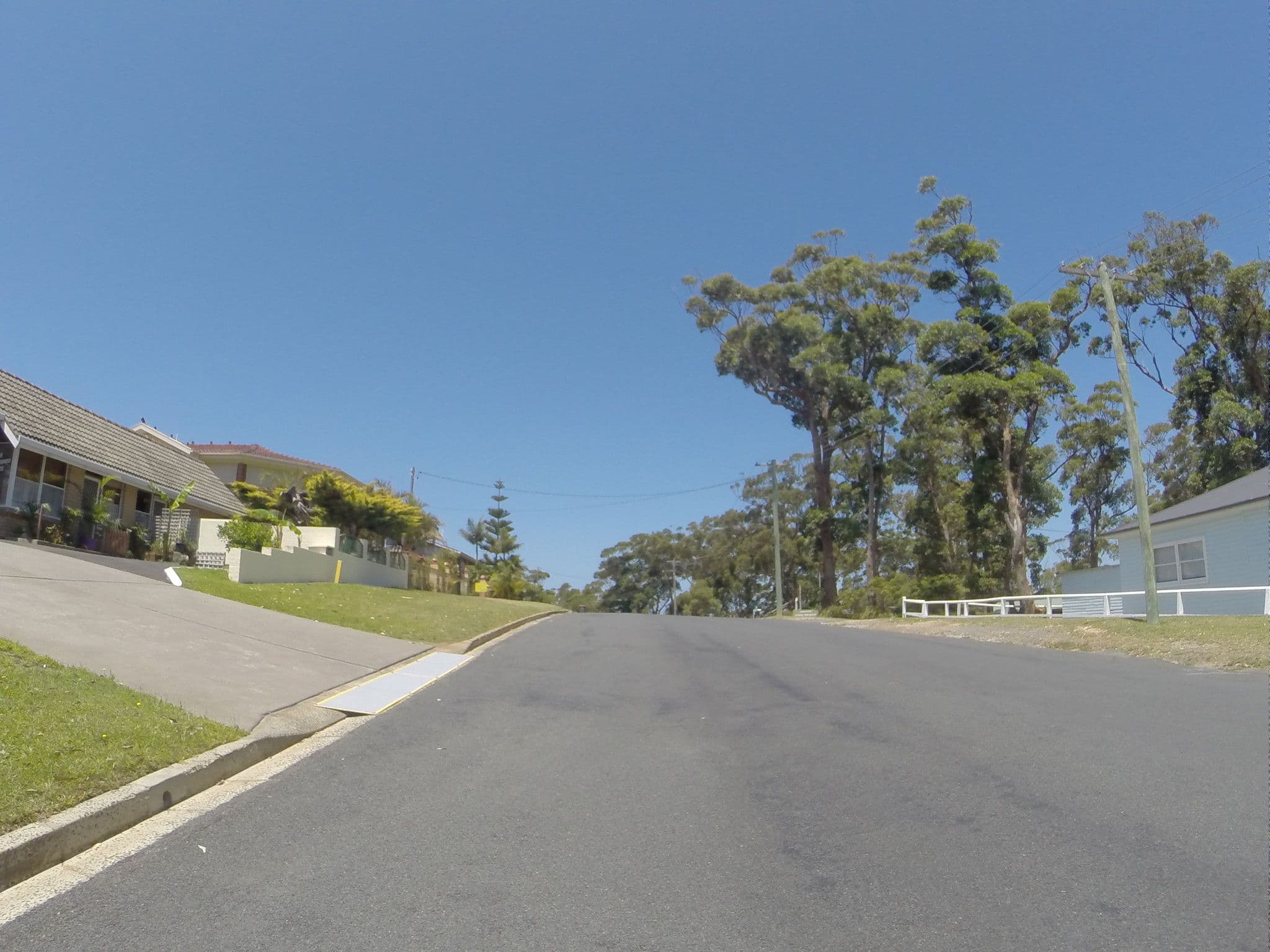 Street view near Harbour Foreshore Motel, Ulladulla — © maxim75 (CC BY-SA · Mapillary)