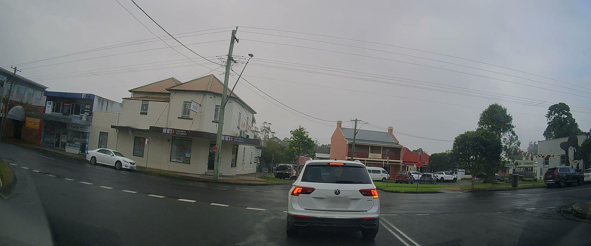 Street view near Dolphin Shores Hotel Nowra, Nowra — © maxim752 (CC BY-SA · Mapillary)