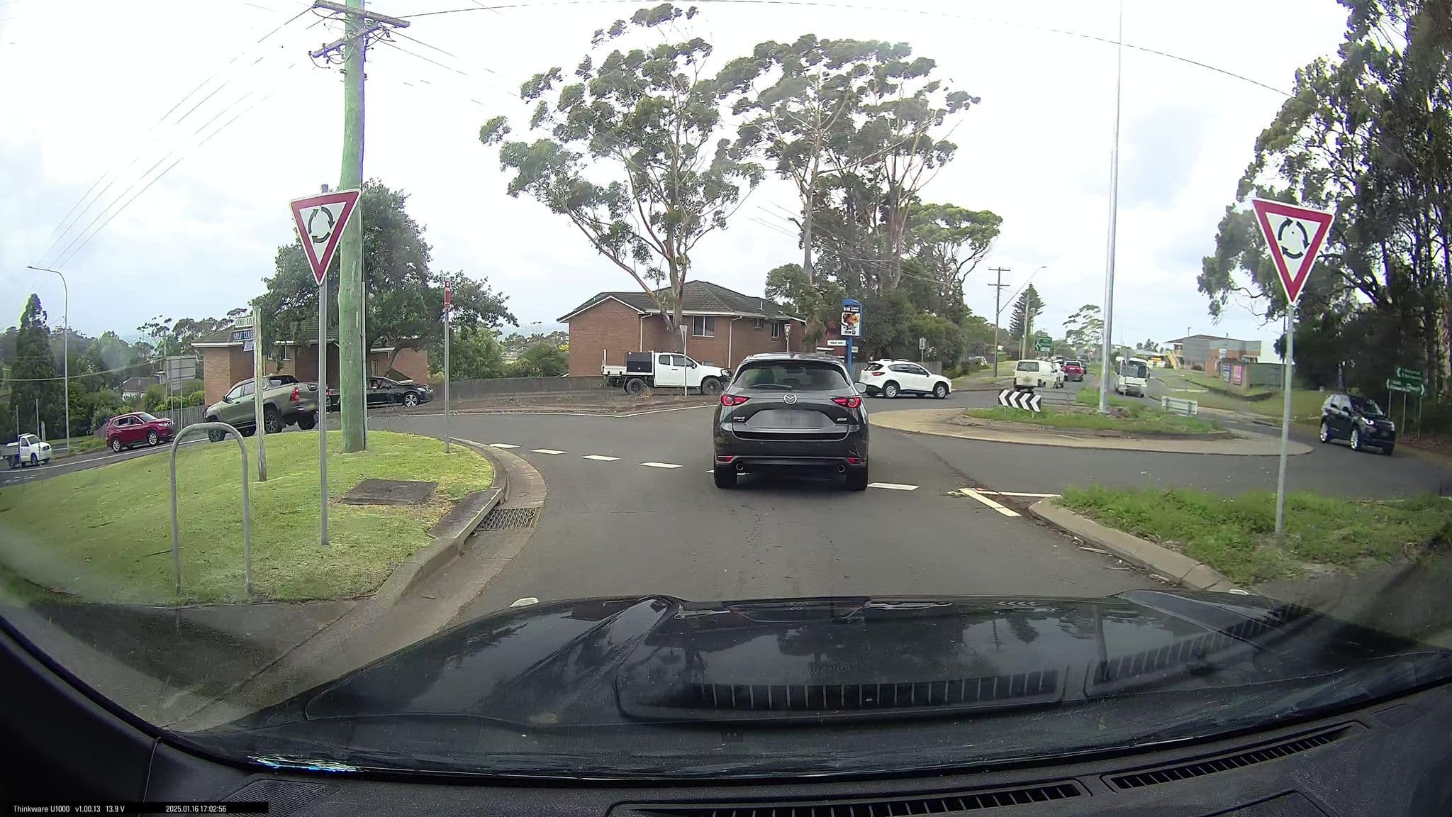 Street view near Mollymook Motel, Mollymook — © maxim752 (CC BY-SA · Mapillary)
