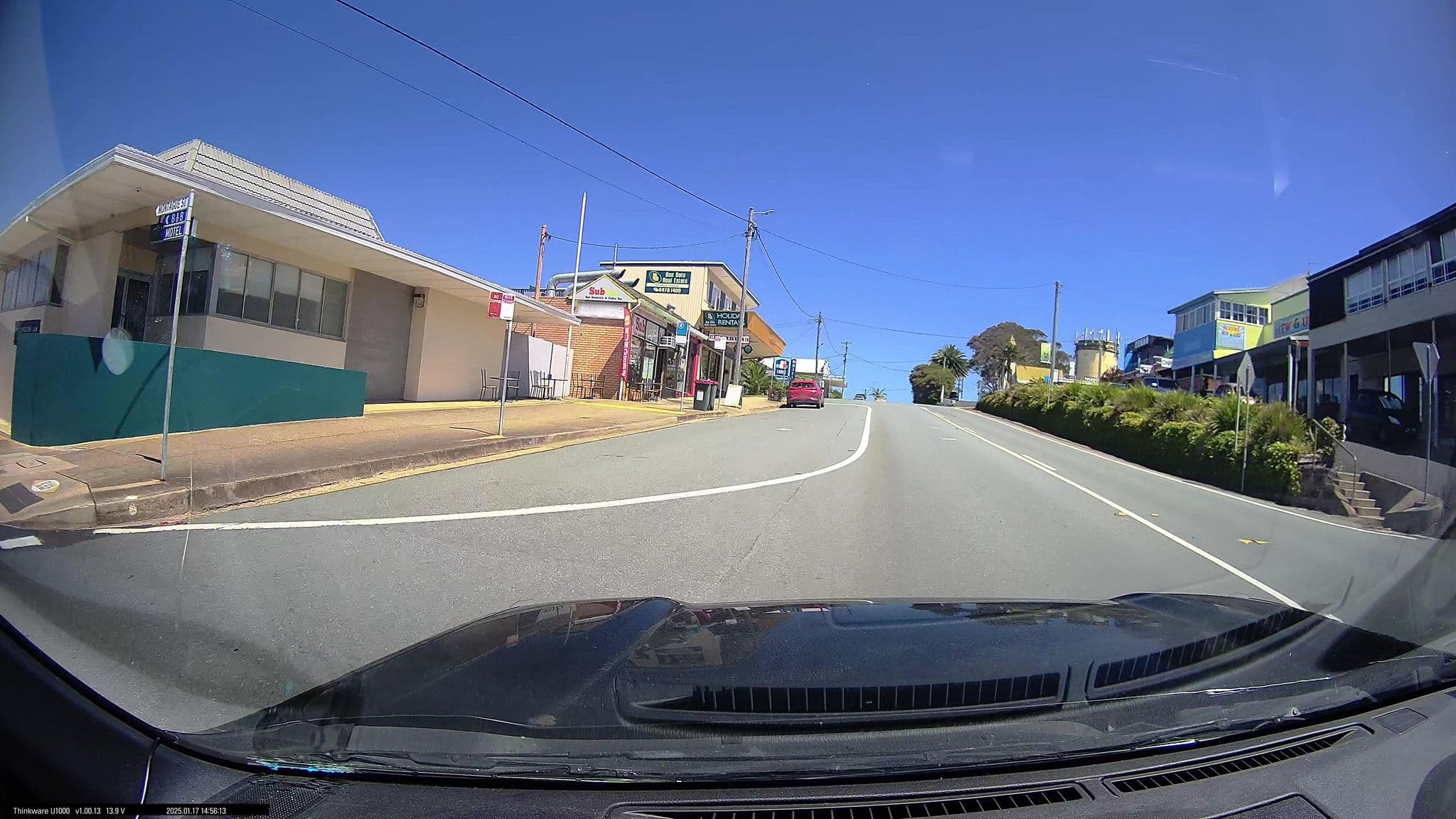 Street view near Narooma Massage 4 U, Narooma — © maxim752 (CC BY-SA · Mapillary)