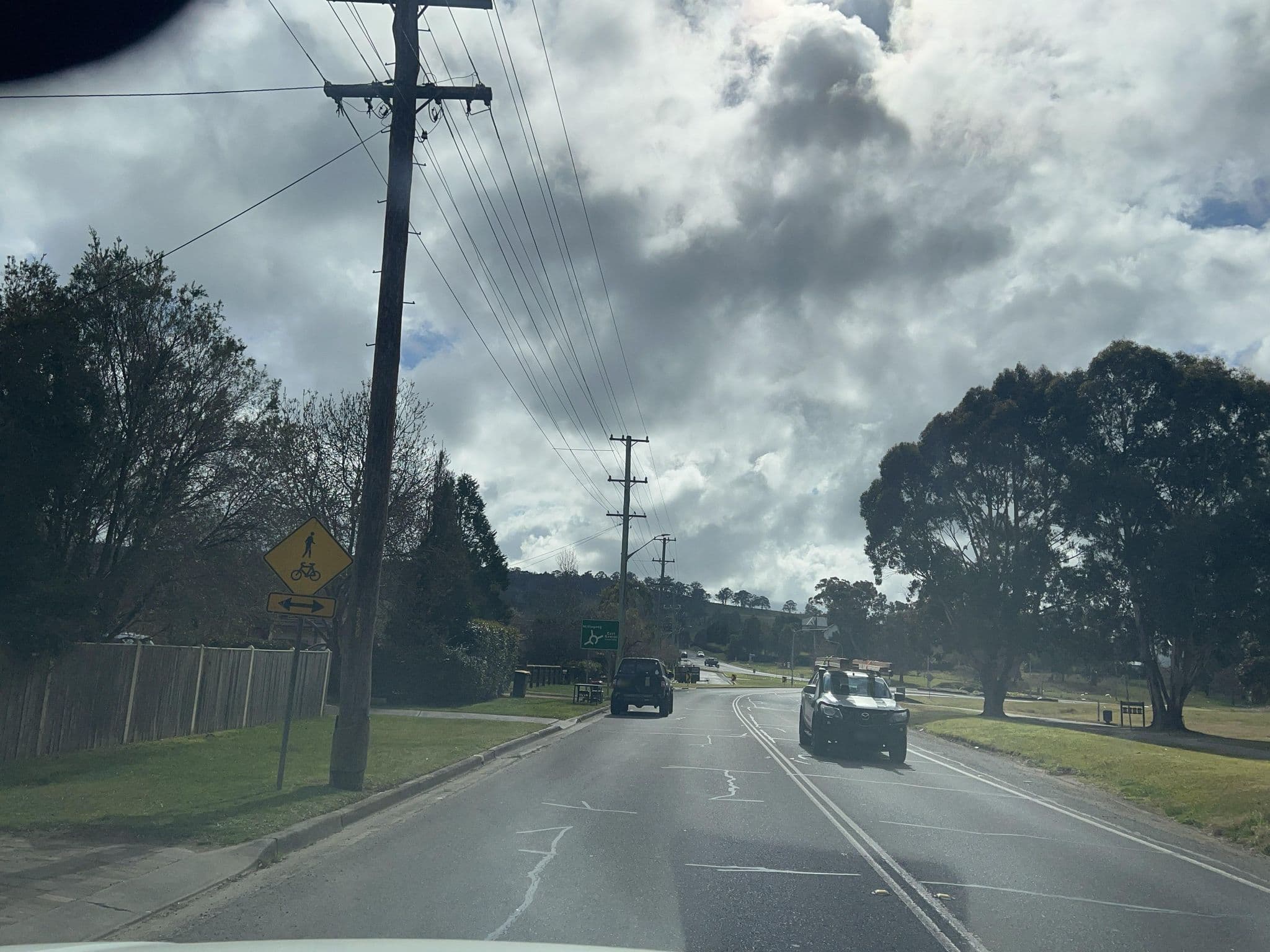 Street view near Arcadia House, Bowral — © jlstudio (CC BY-SA · Mapillary)