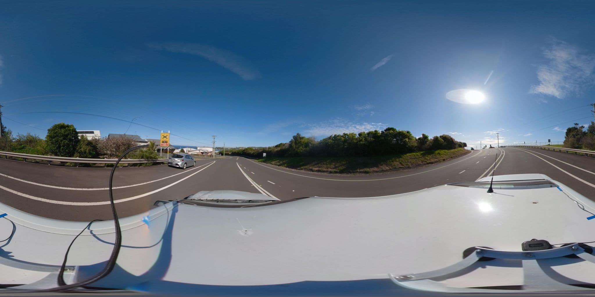 Street view near Bliss @ Bombo, Kiama — © radiotrefoil (CC BY-SA · Mapillary)