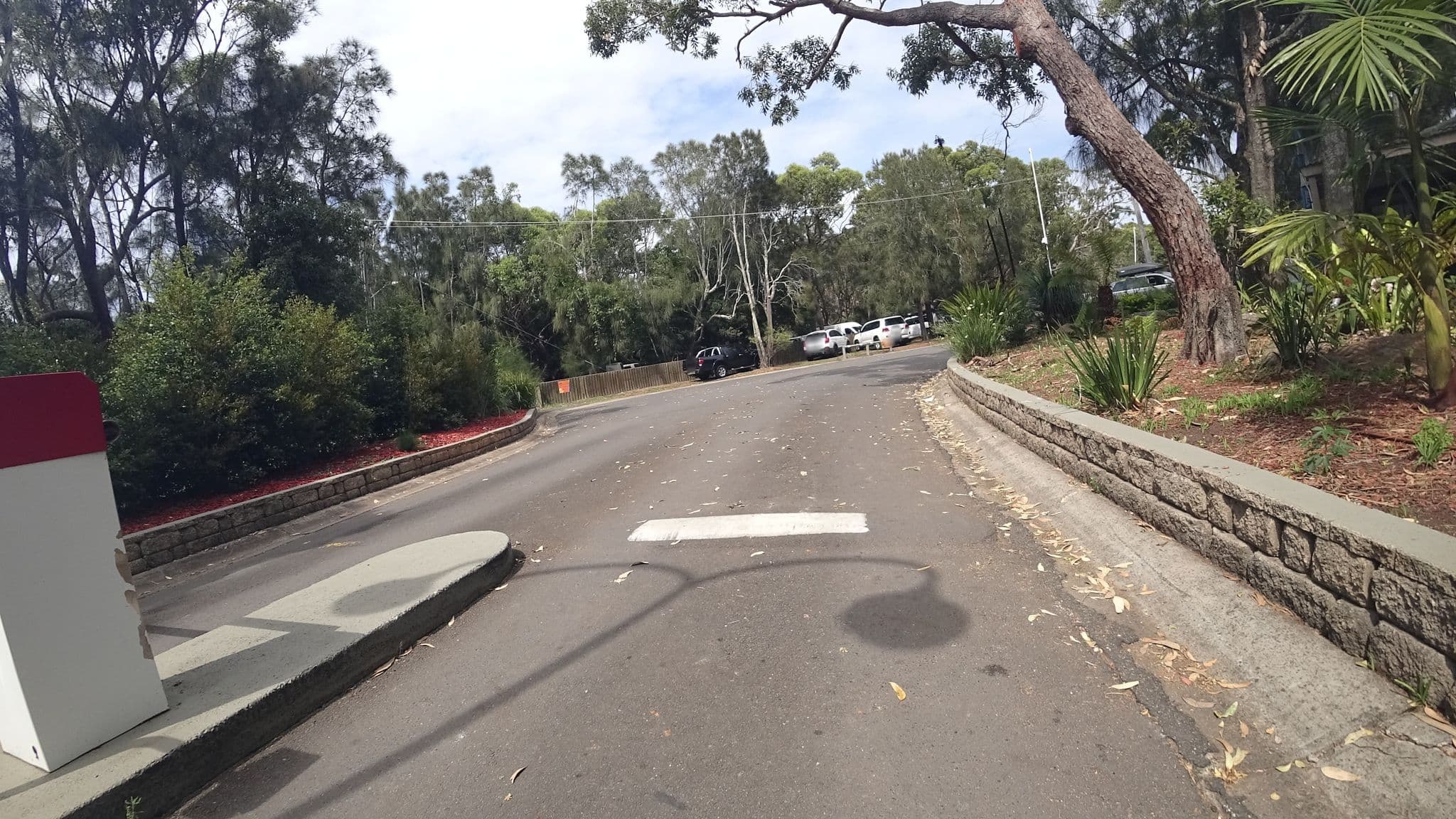 Street view near Holiday Haven Bendalong, Narrawallee — © aharvey (CC BY-SA · Mapillary)
