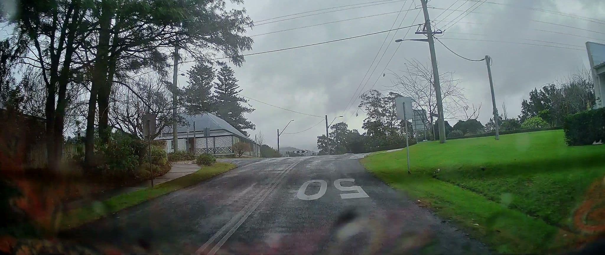 Street view near Berry Bangalee Hotel, Berry — © maxim752 (CC BY-SA · Mapillary)