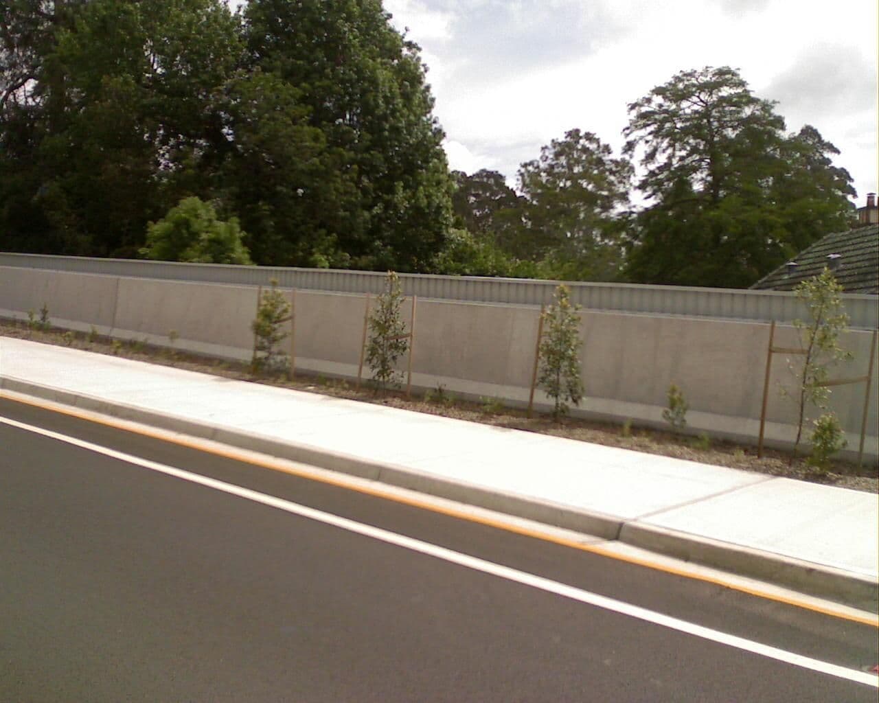Street view near Illowra House, Bomaderry — © bob3bob3 (CC BY-SA · Mapillary)