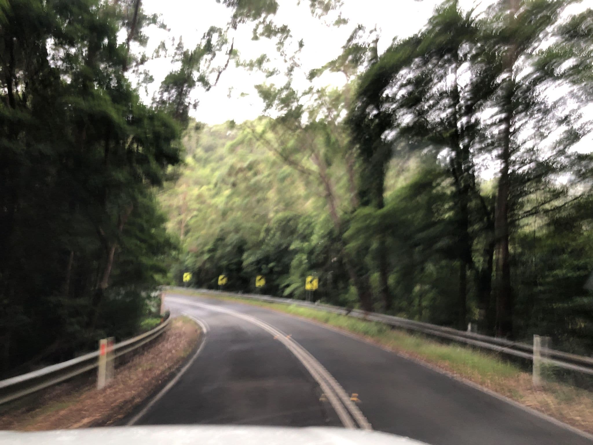 Street view near Ananda Retreat, Jamberoo — © jlstudio (CC BY-SA · Mapillary)