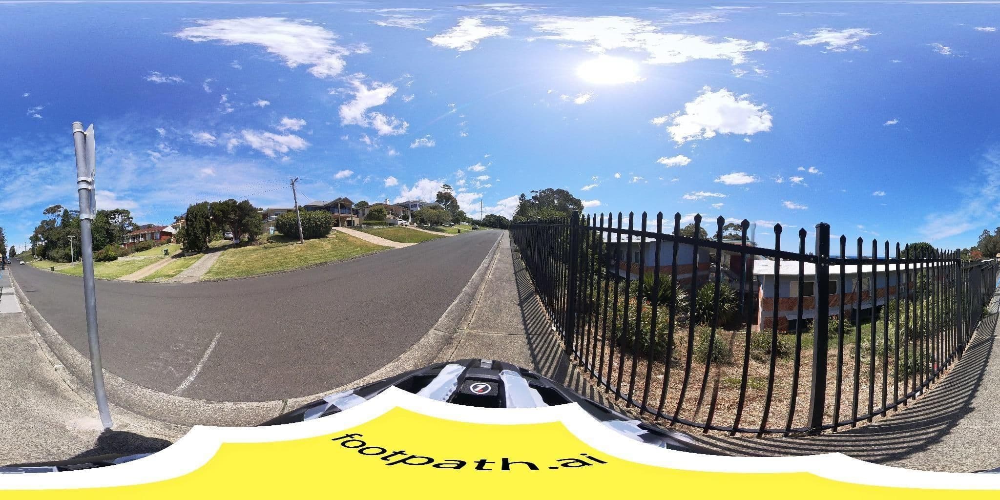 Street view near Seashells Kiama, Kiama — © TanaponL (CC BY-SA · Mapillary)