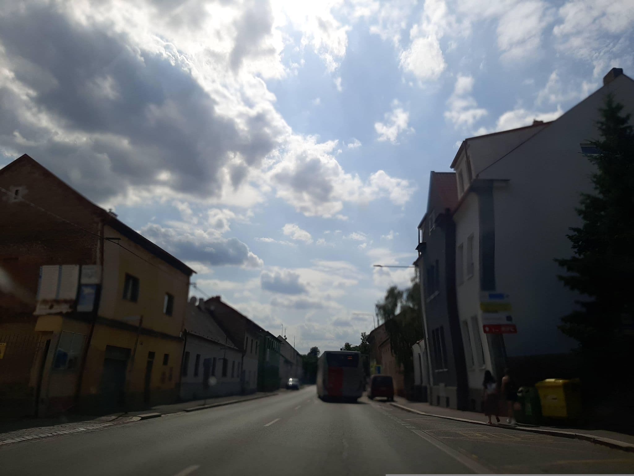 Street view near Penzion Tomáš Potůček, Beroun — © CBradioCZ (CC BY-SA · Mapillary)