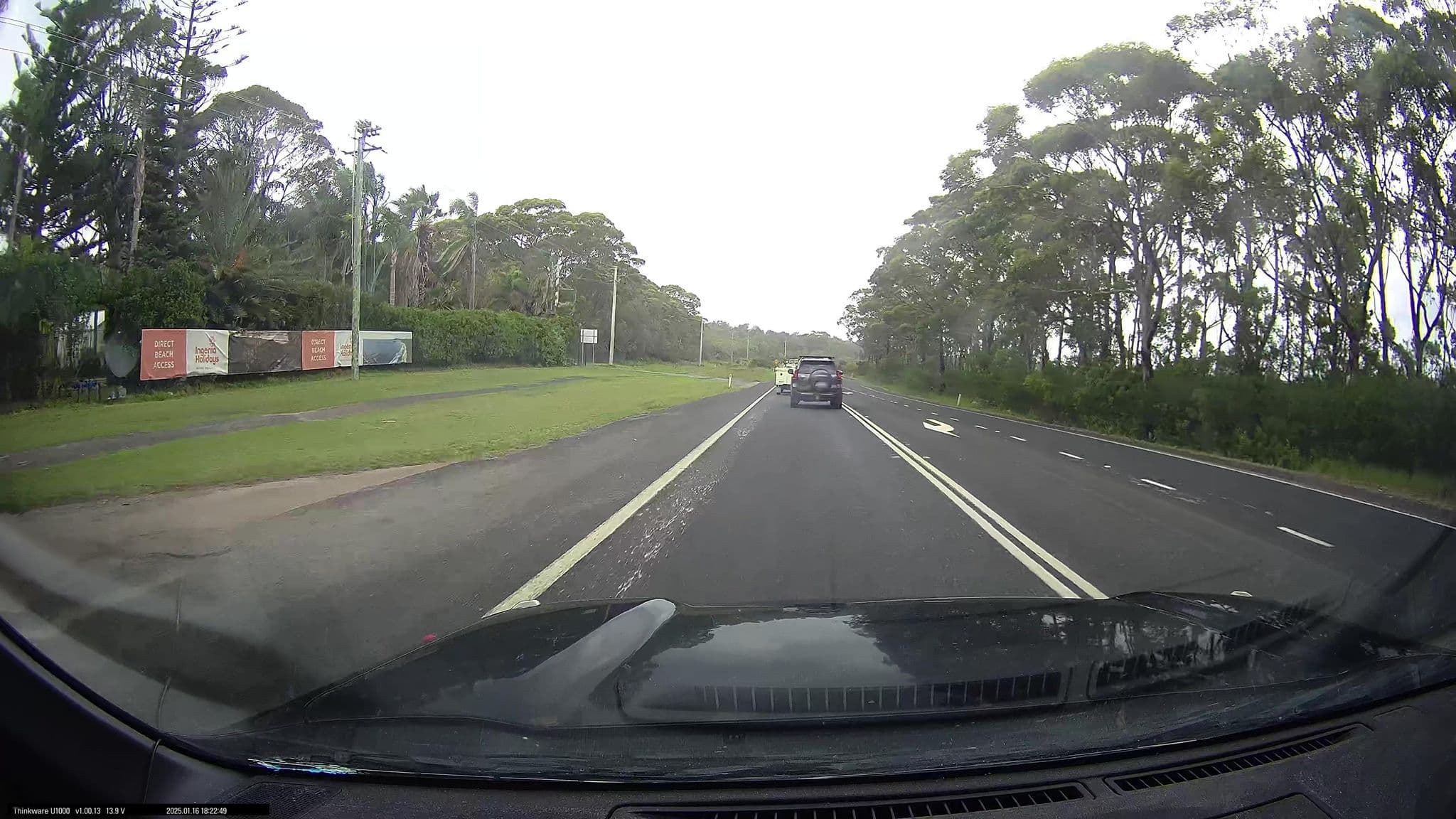 Street view near Ingenia Holidays Wairo Beach, Burrill Lake — © maxim752 (CC BY-SA · Mapillary)