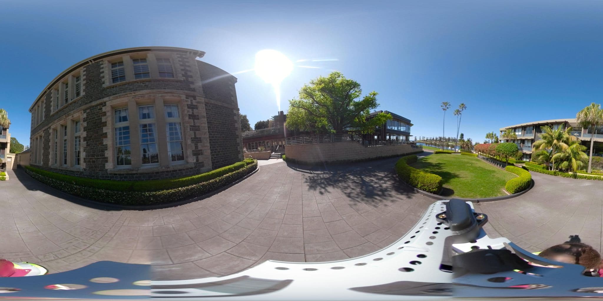 Street view near Kiama Harbourside Apartment, Kiama — © radiotrefoil (CC BY-SA · Mapillary)