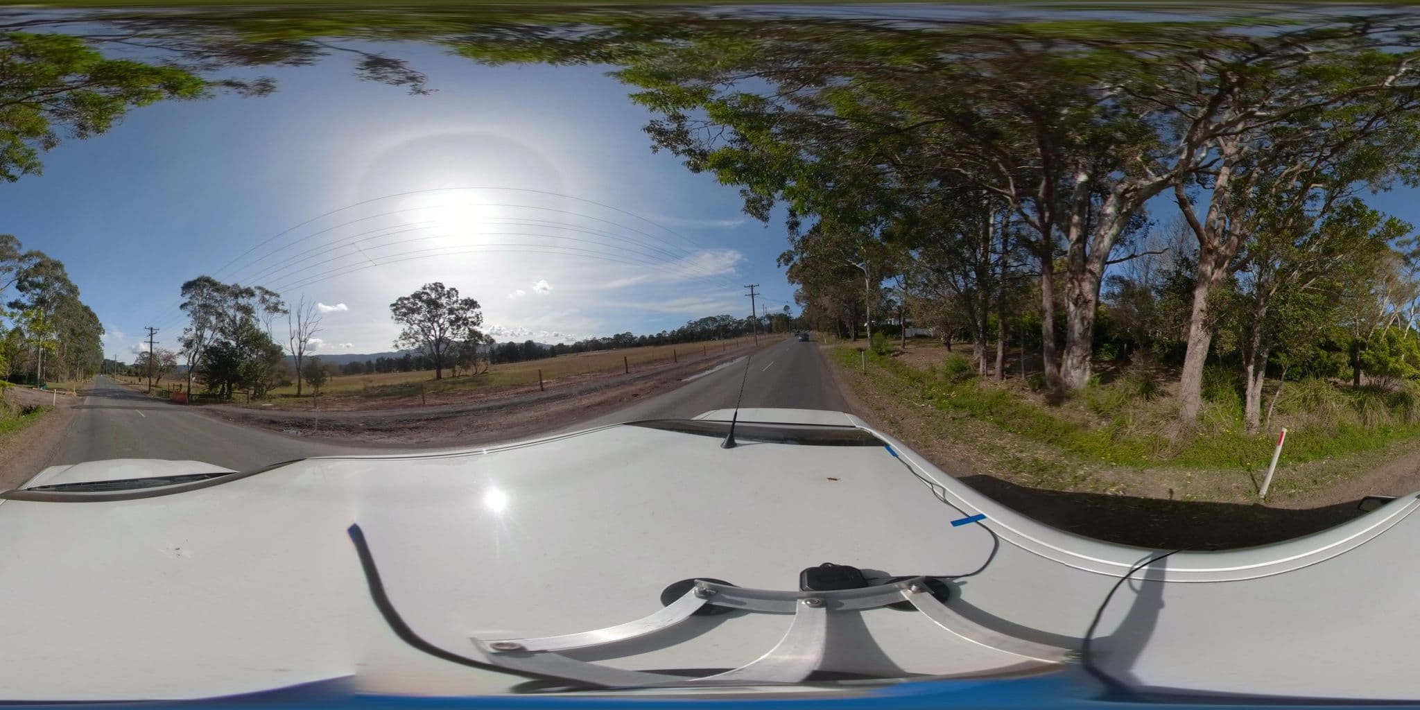 Street view near Magnolia House, North Nowra — © radiotrefoil (CC BY-SA · Mapillary)