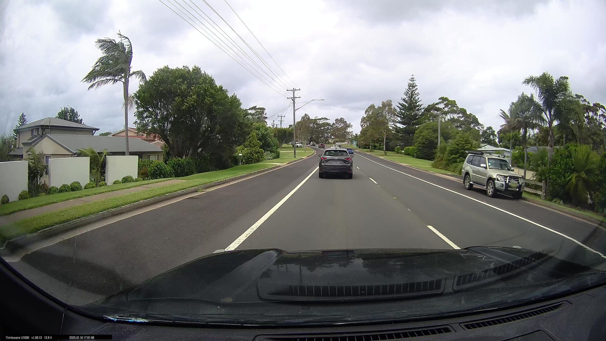 Street view near Colonial Palms Motel, Mollymook — © maxim752 (CC BY-SA · Mapillary)