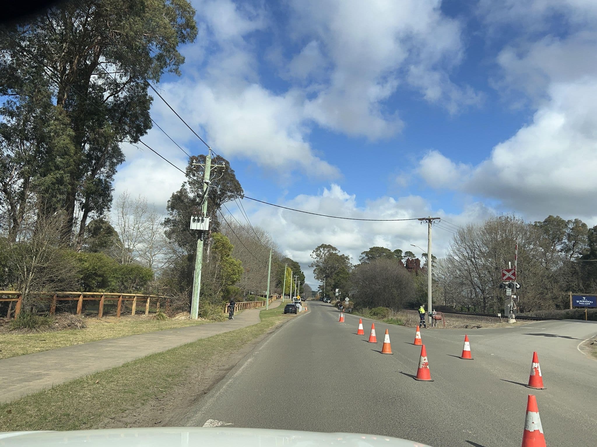 Street view near York Cottage - Holiday Rental Specialists, Burradoo — © jlstudio (CC BY-SA · Mapillary)